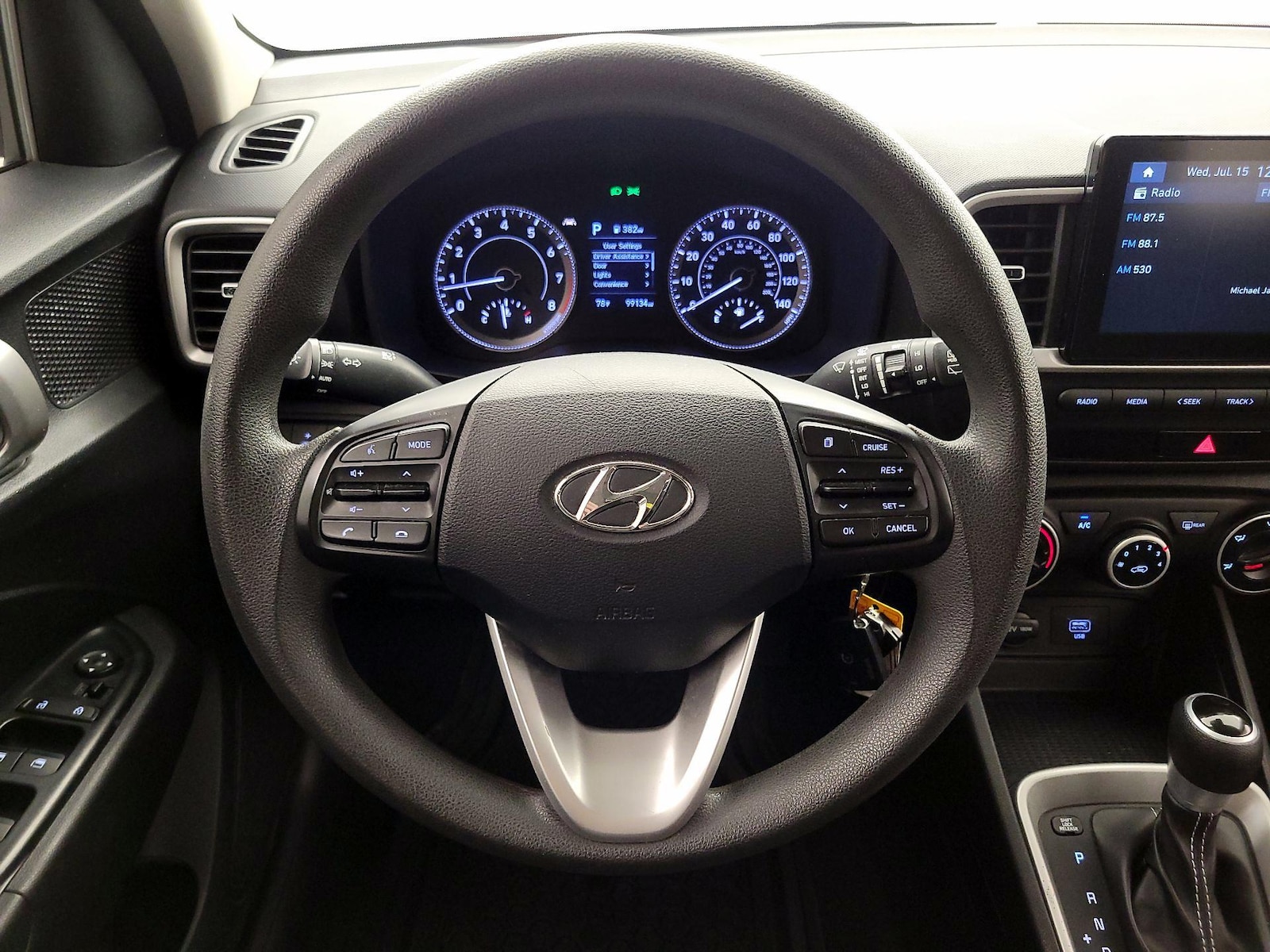 2021 Hyundai Venue SE - Photo 11