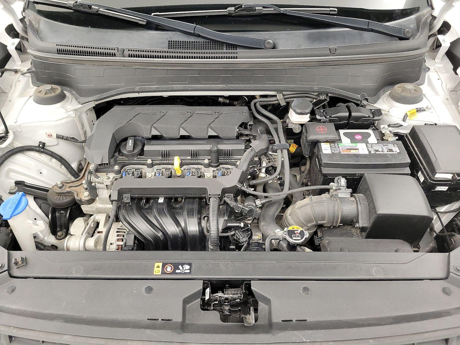 2021 Hyundai Venue SE - Photo 22