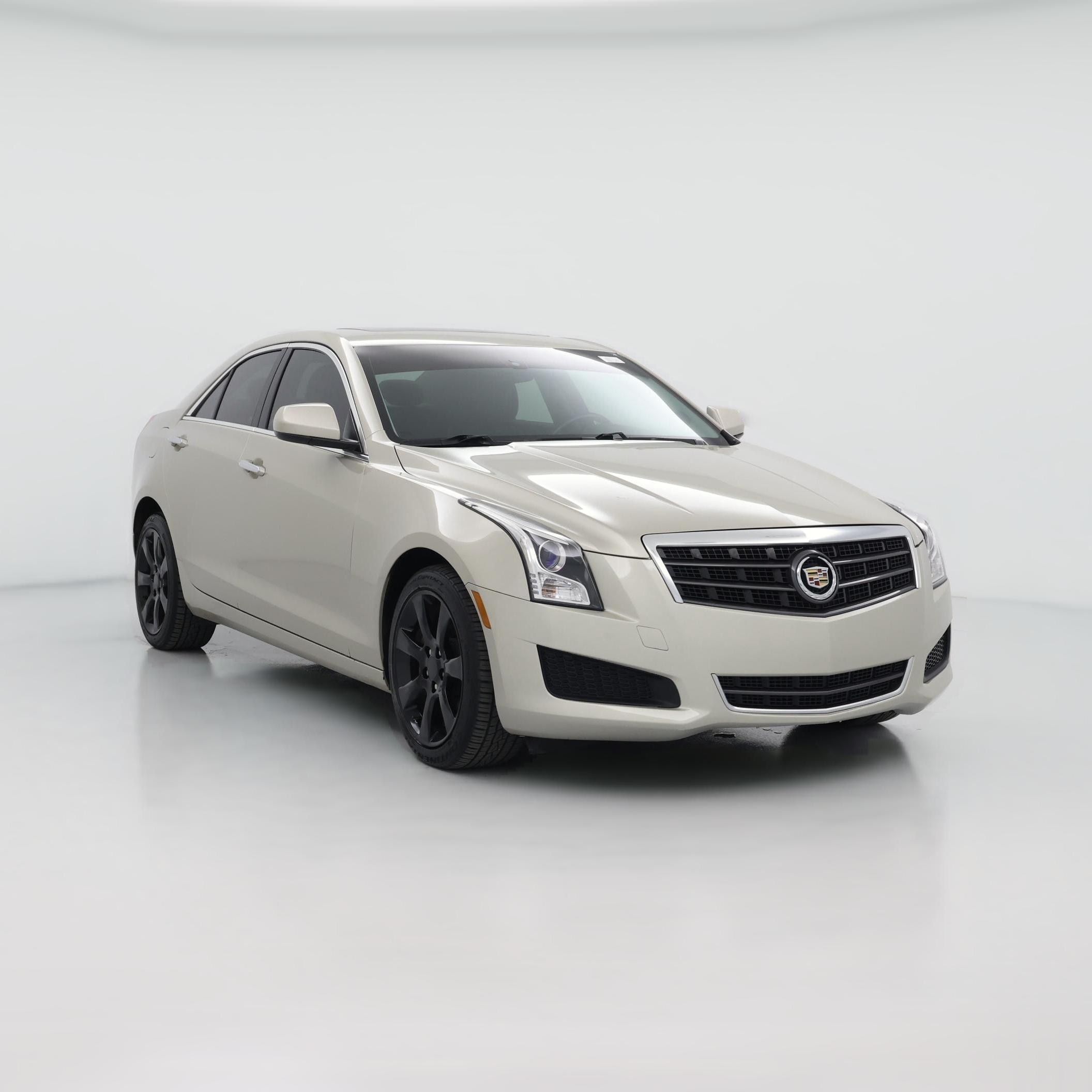 Thumbnail: 2014 Cadillac ATS - 1