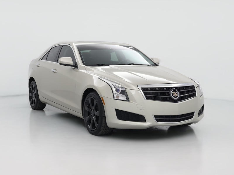 2014 Cadillac ATS  -
                  Indianapolis, IN