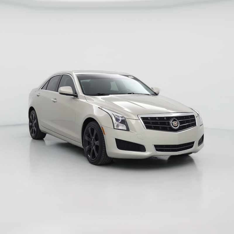 2014 Cadillac ATS