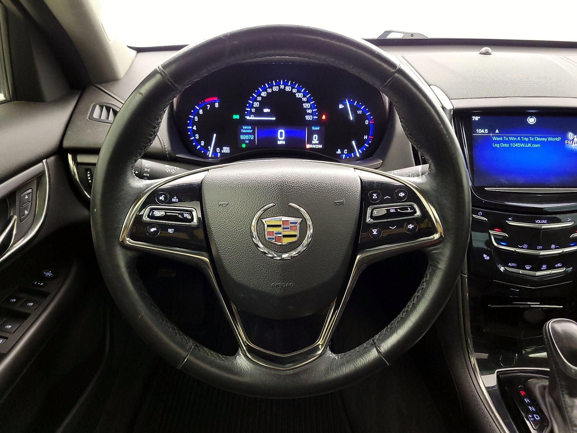 Thumbnail: 2014 Cadillac ATS - 10