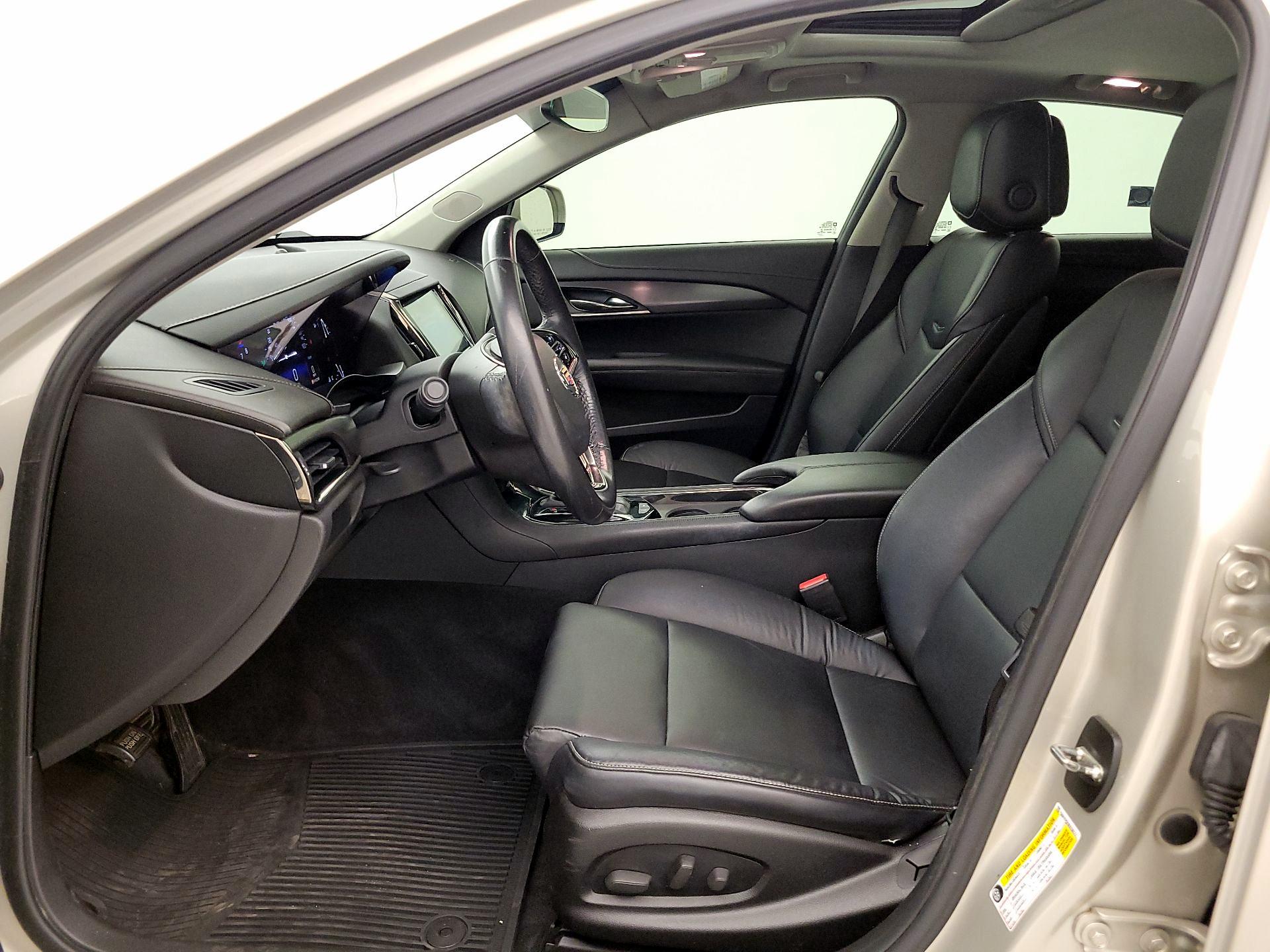 Thumbnail: 2014 Cadillac ATS - 11