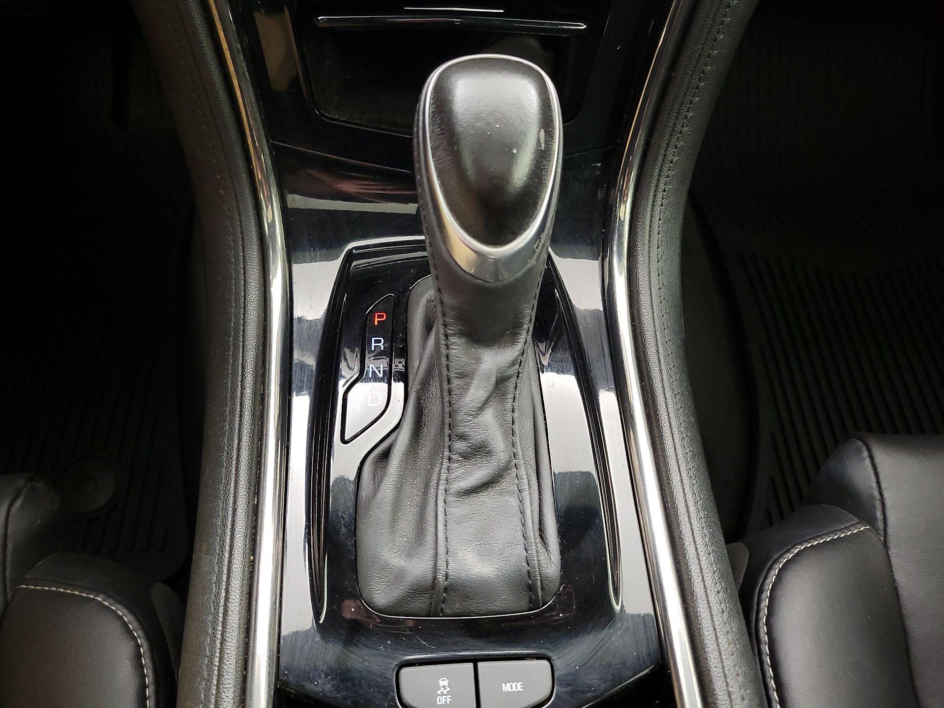 Thumbnail: 2014 Cadillac ATS - 17