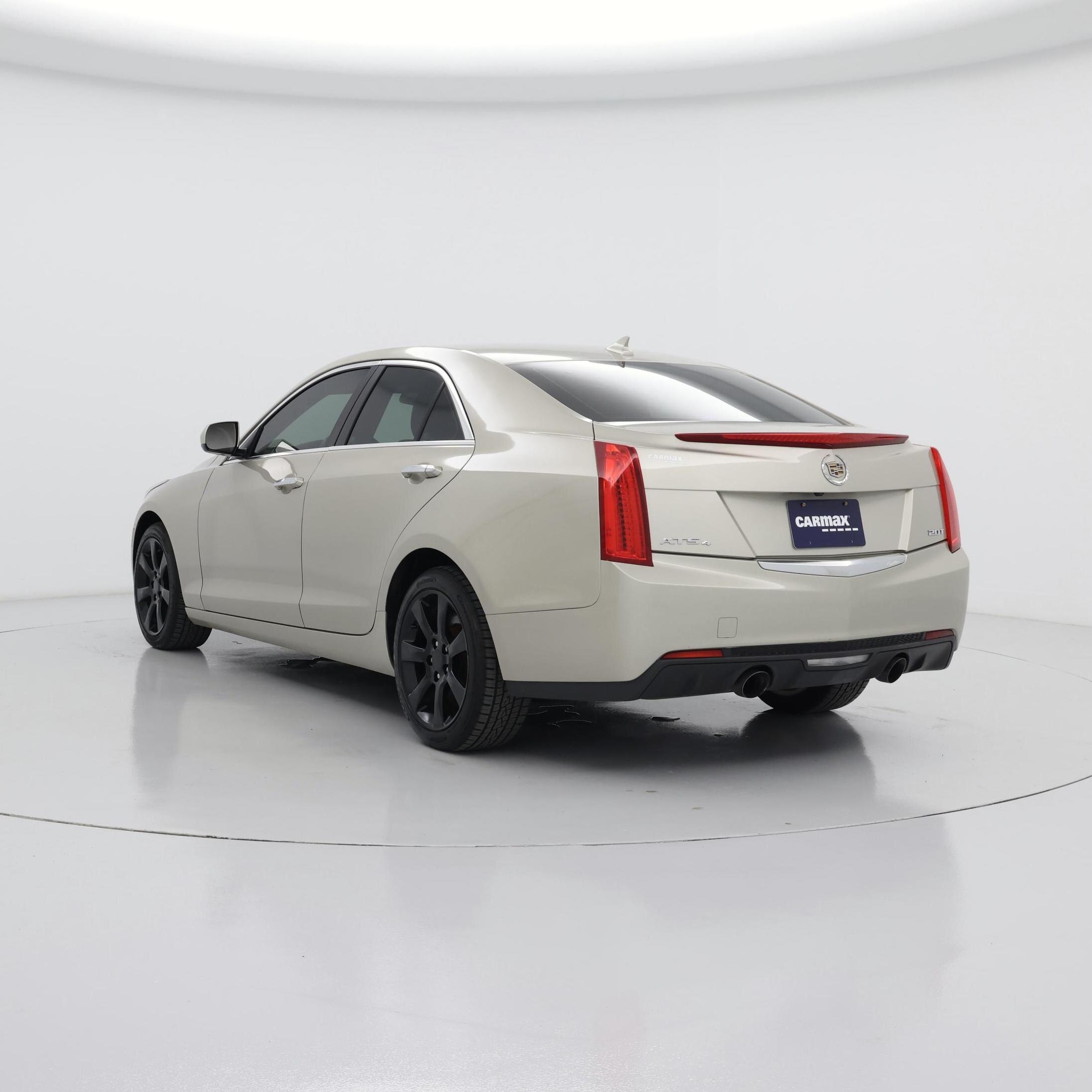 Thumbnail: 2014 Cadillac ATS - 2
