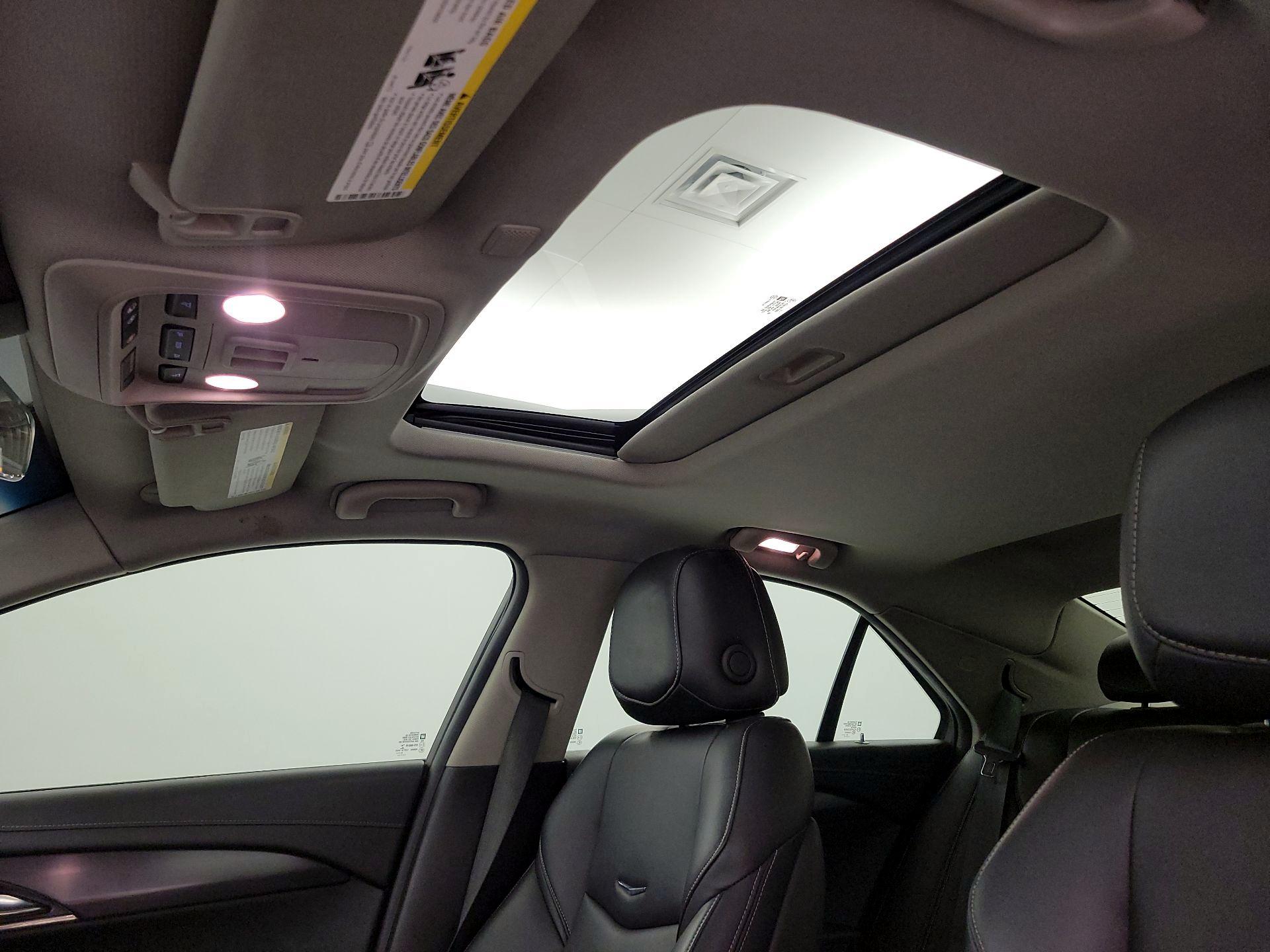 Thumbnail: 2014 Cadillac ATS - 19