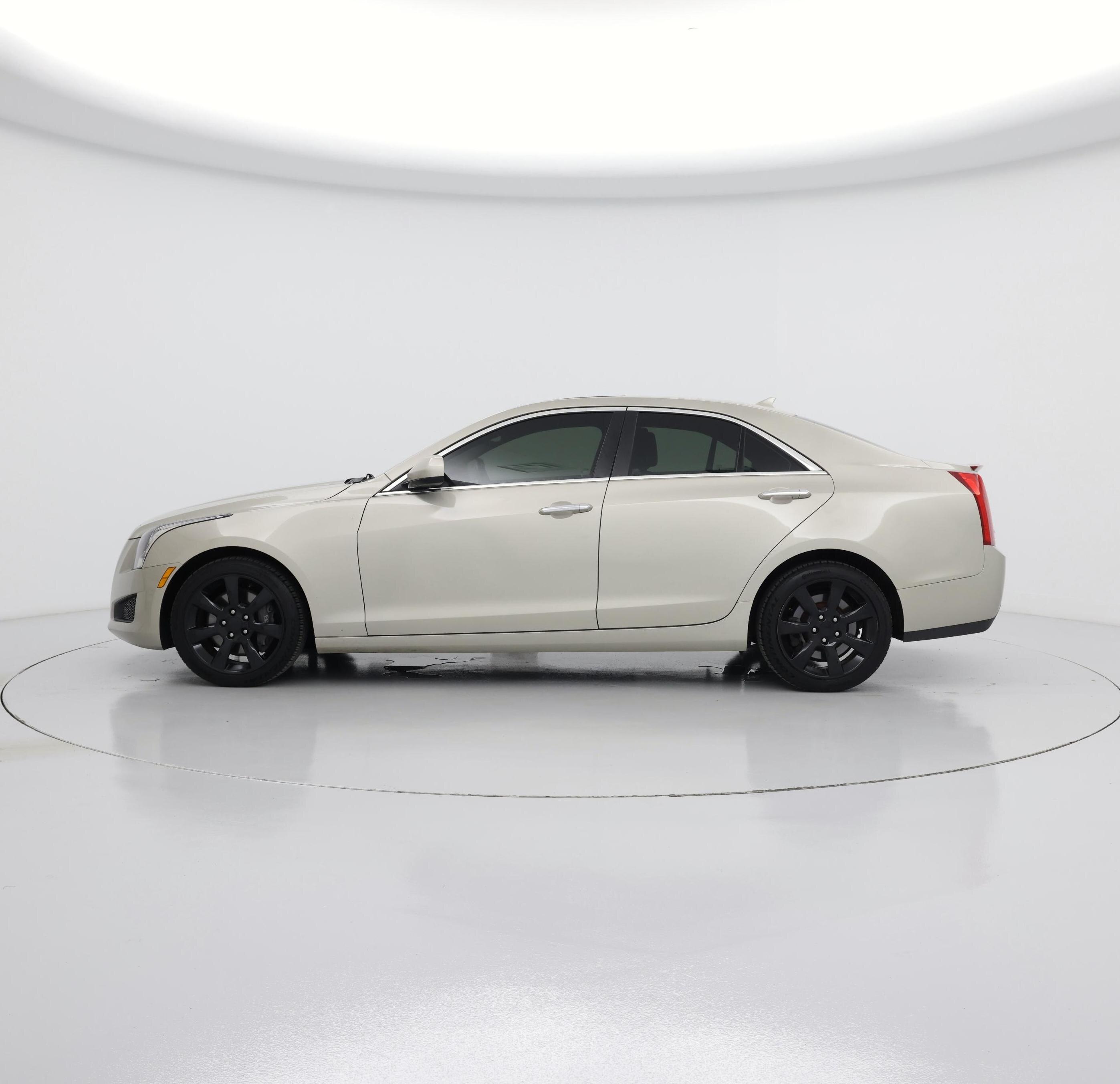 Thumbnail: 2014 Cadillac ATS - 3