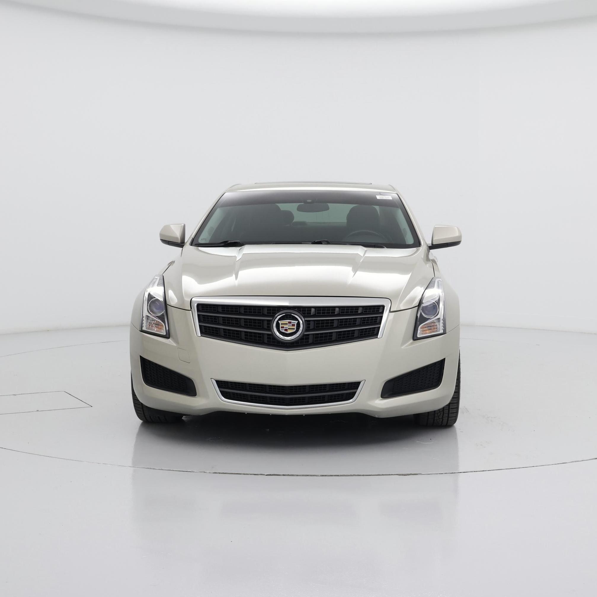 Thumbnail: 2014 Cadillac ATS - 5
