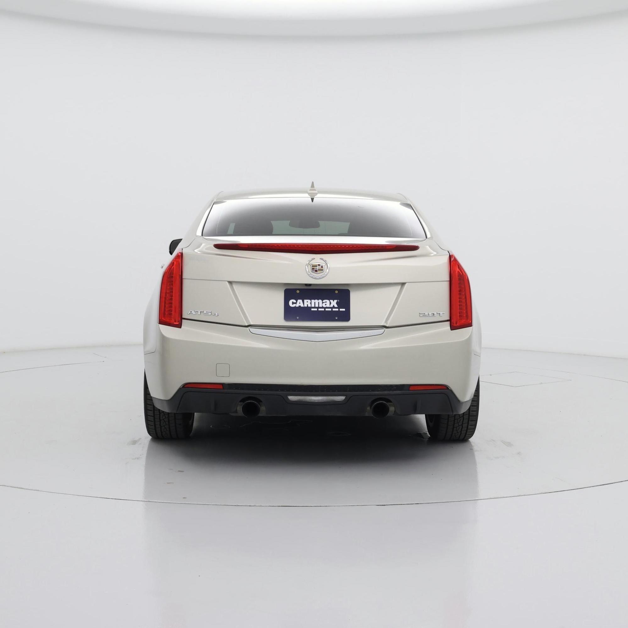 Thumbnail: 2014 Cadillac ATS - 6