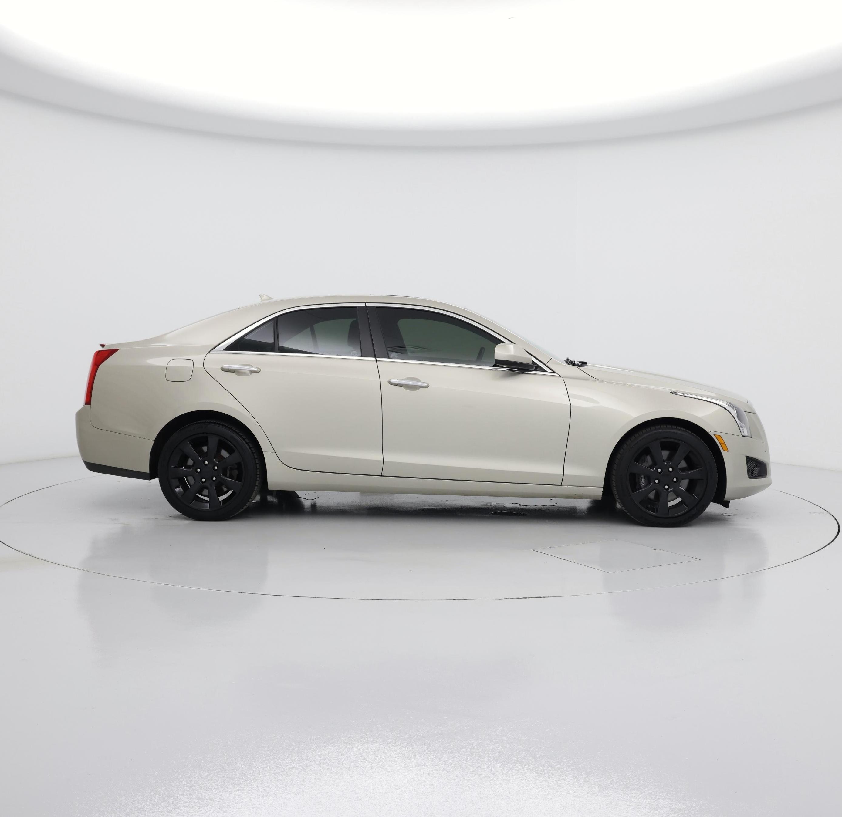 Thumbnail: 2014 Cadillac ATS - 7