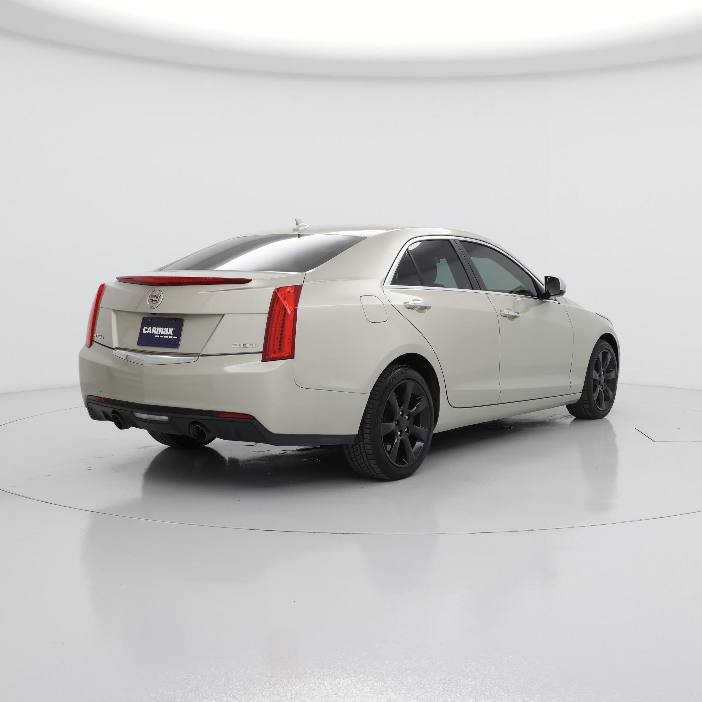 Thumbnail: 2014 Cadillac ATS - 8