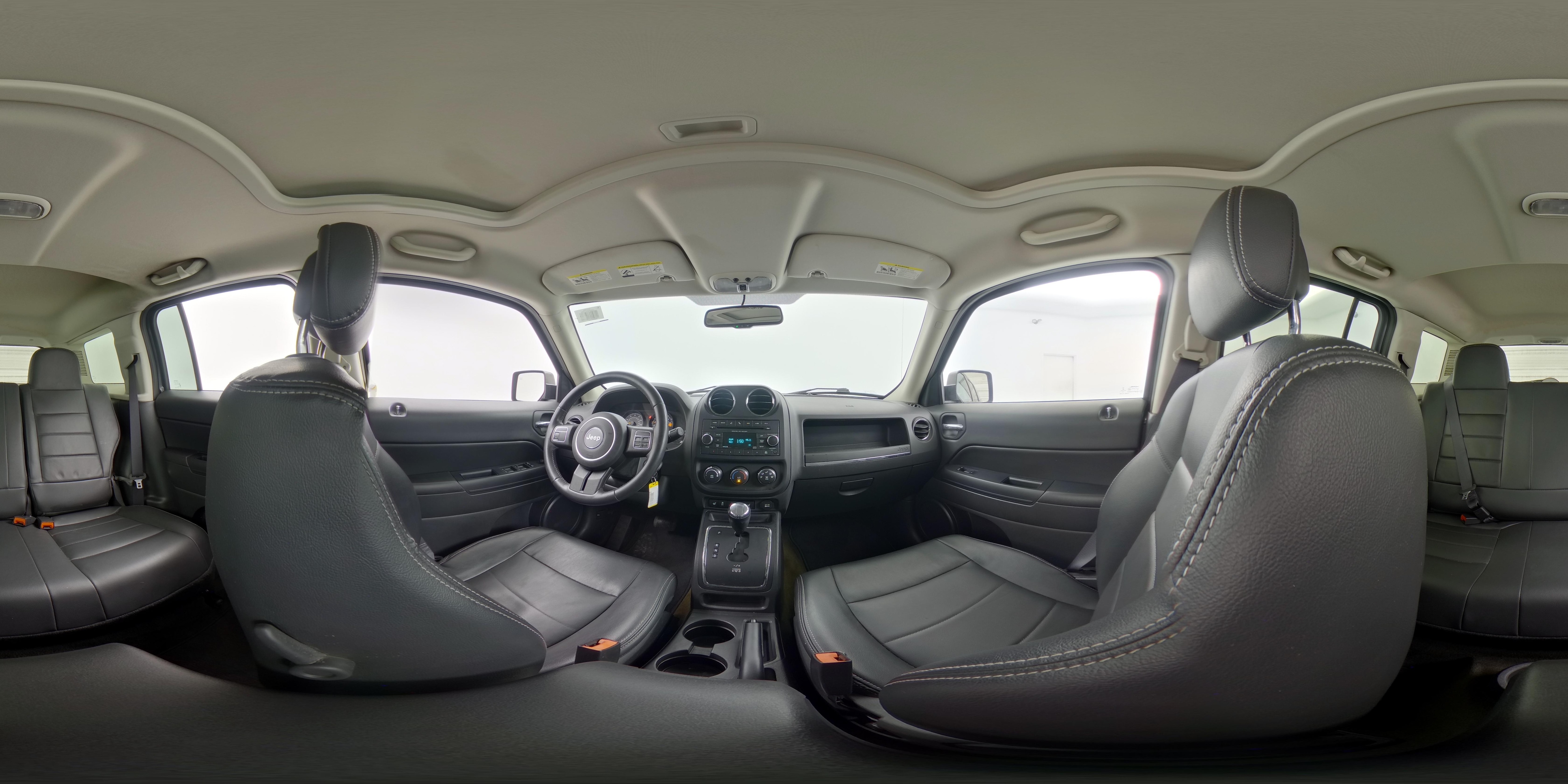 2017 Jeep Patriot High Altitude Edition - Photo 23