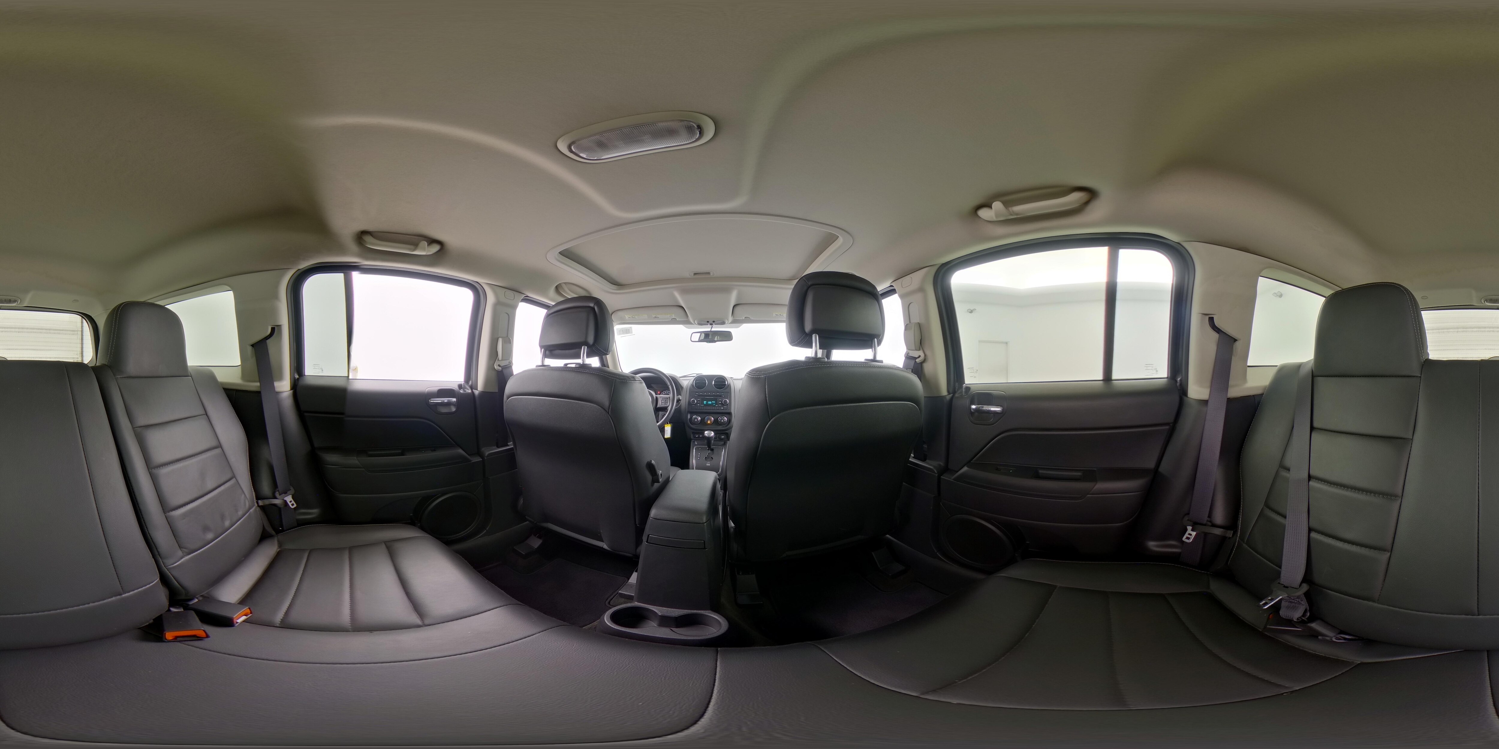 2017 Jeep Patriot High Altitude Edition - Photo 24