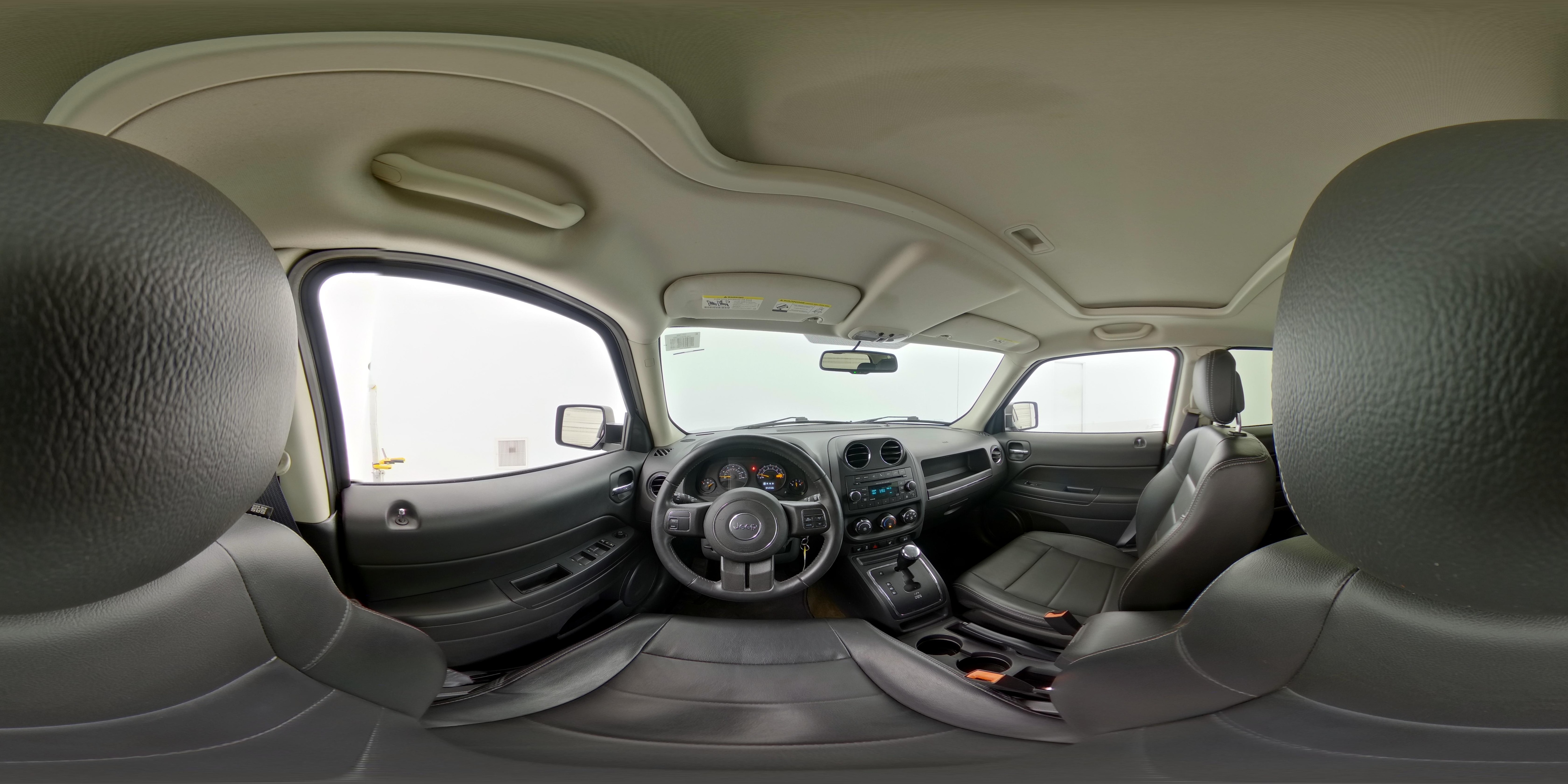 2017 Jeep Patriot High Altitude Edition - Photo 25