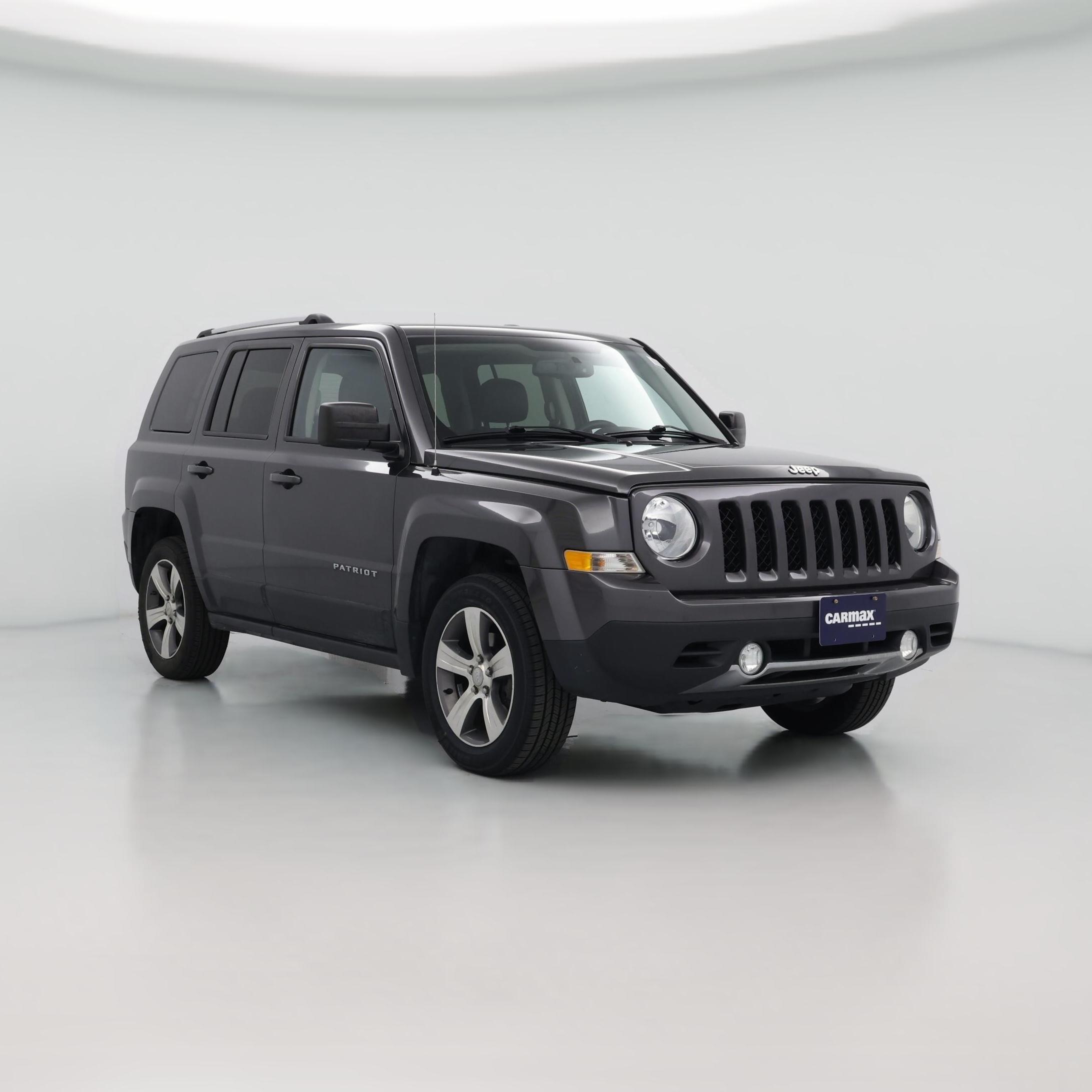 Thumbnail: 2017 Jeep Patriot - 1