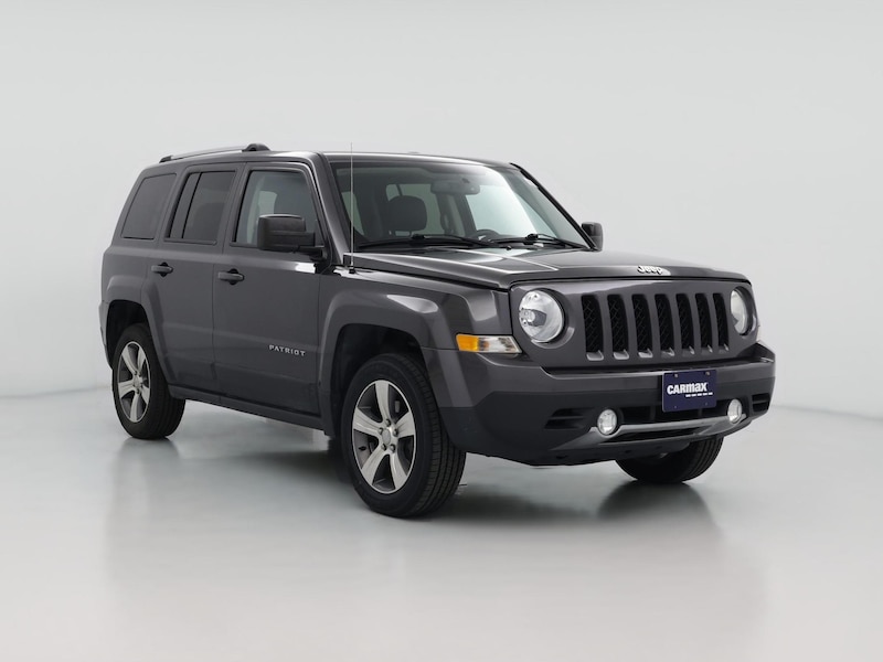 2017 Jeep Patriot High Altitude Edition -
                  Indianapolis, IN