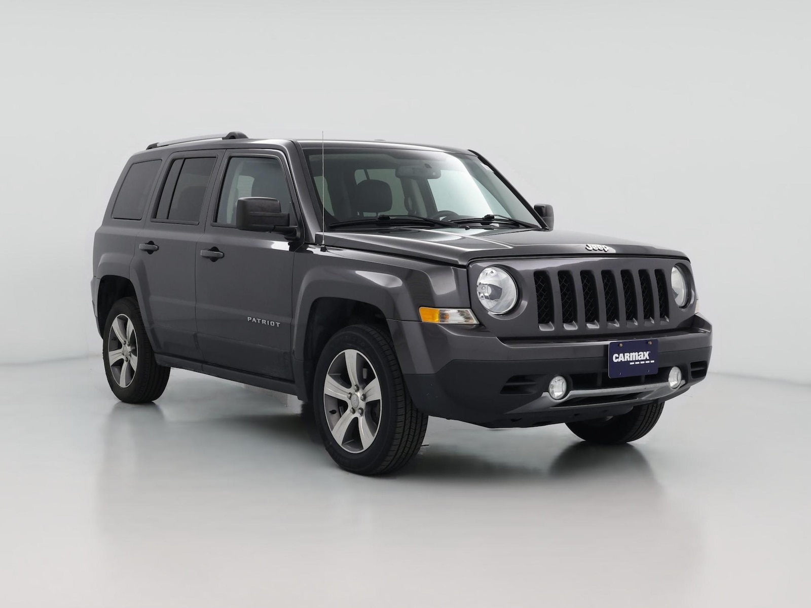 2017 Jeep Patriot High Altitude Edition - Photo 1