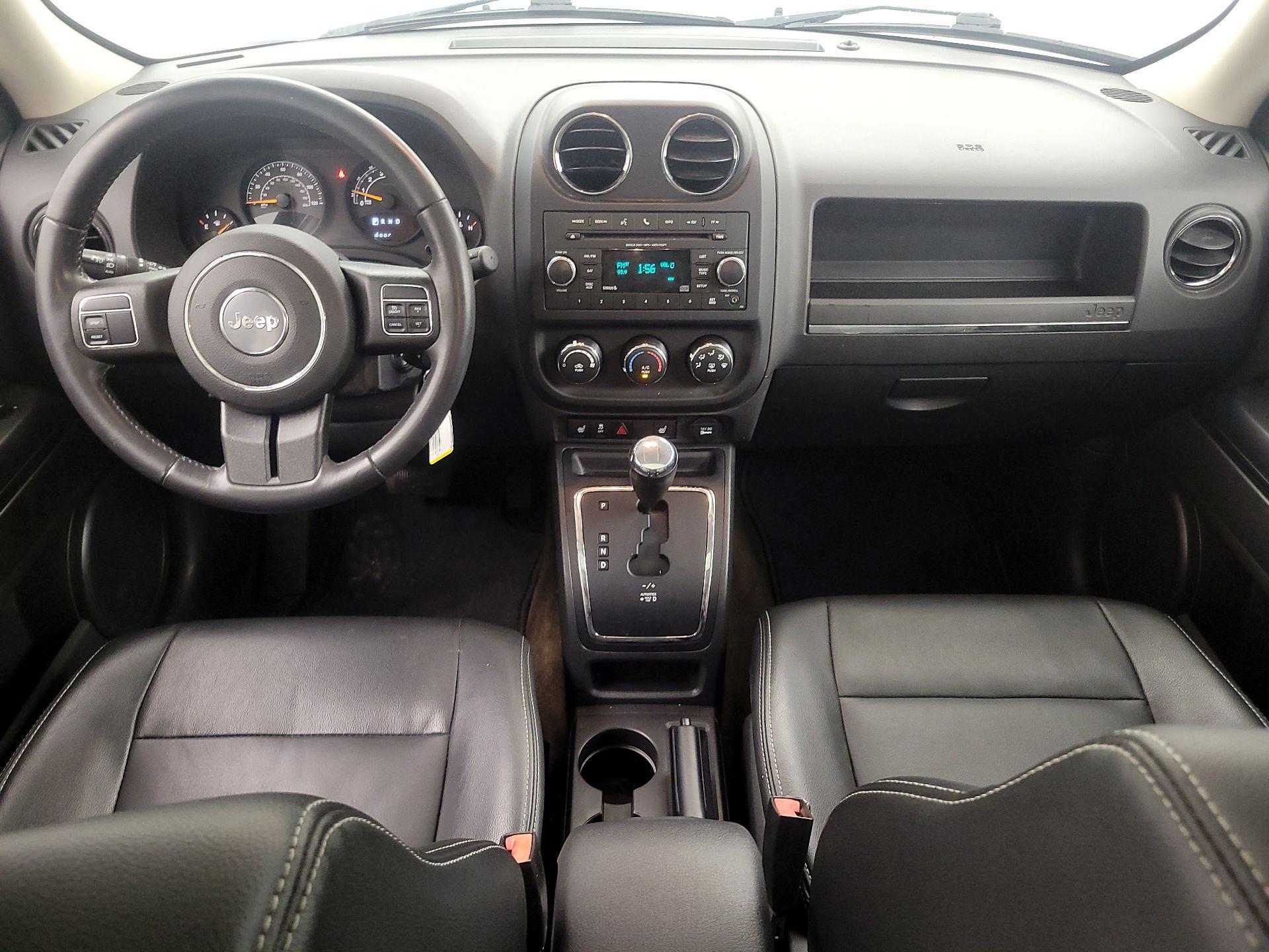 Thumbnail: 2017 Jeep Patriot - 9