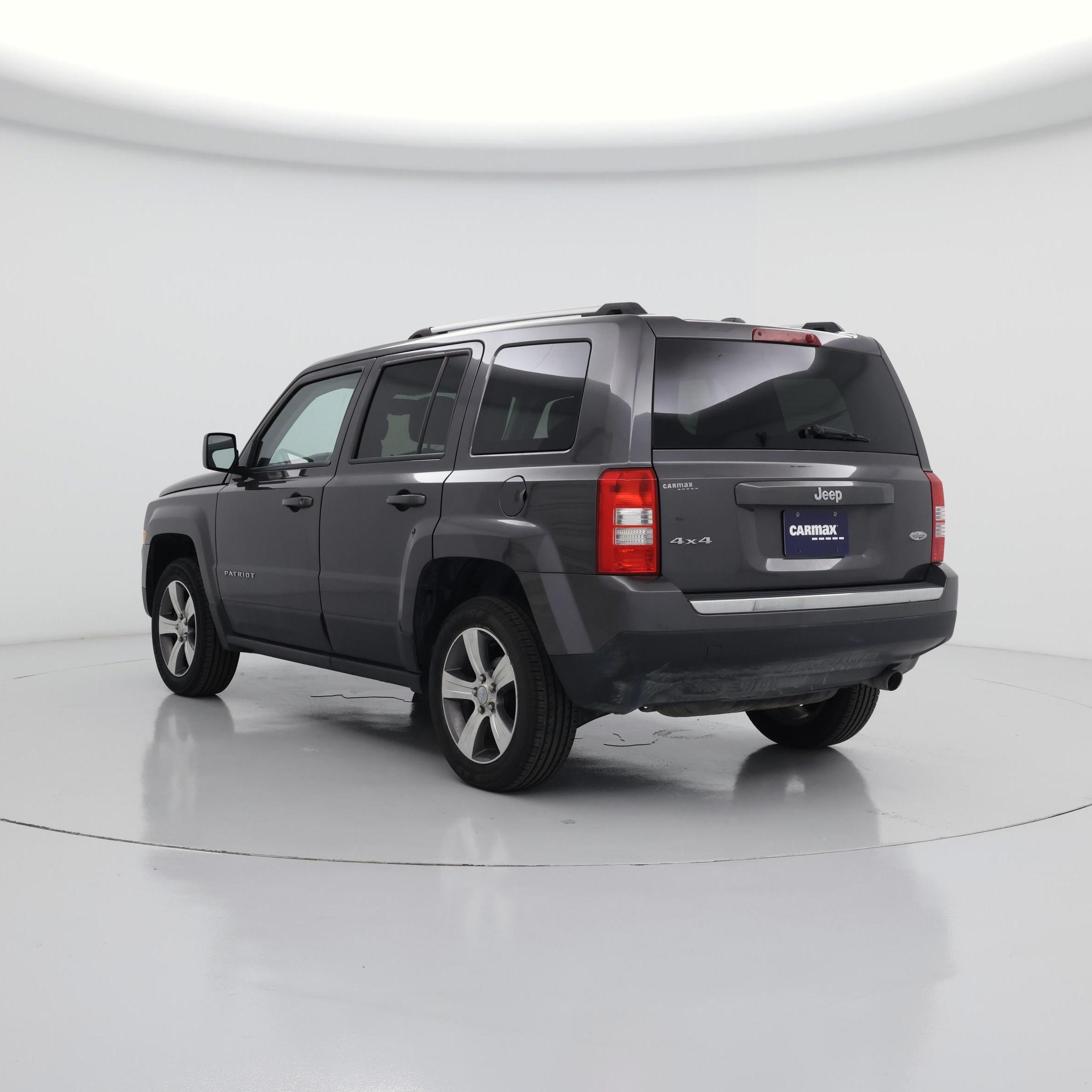 Thumbnail: 2017 Jeep Patriot - 2