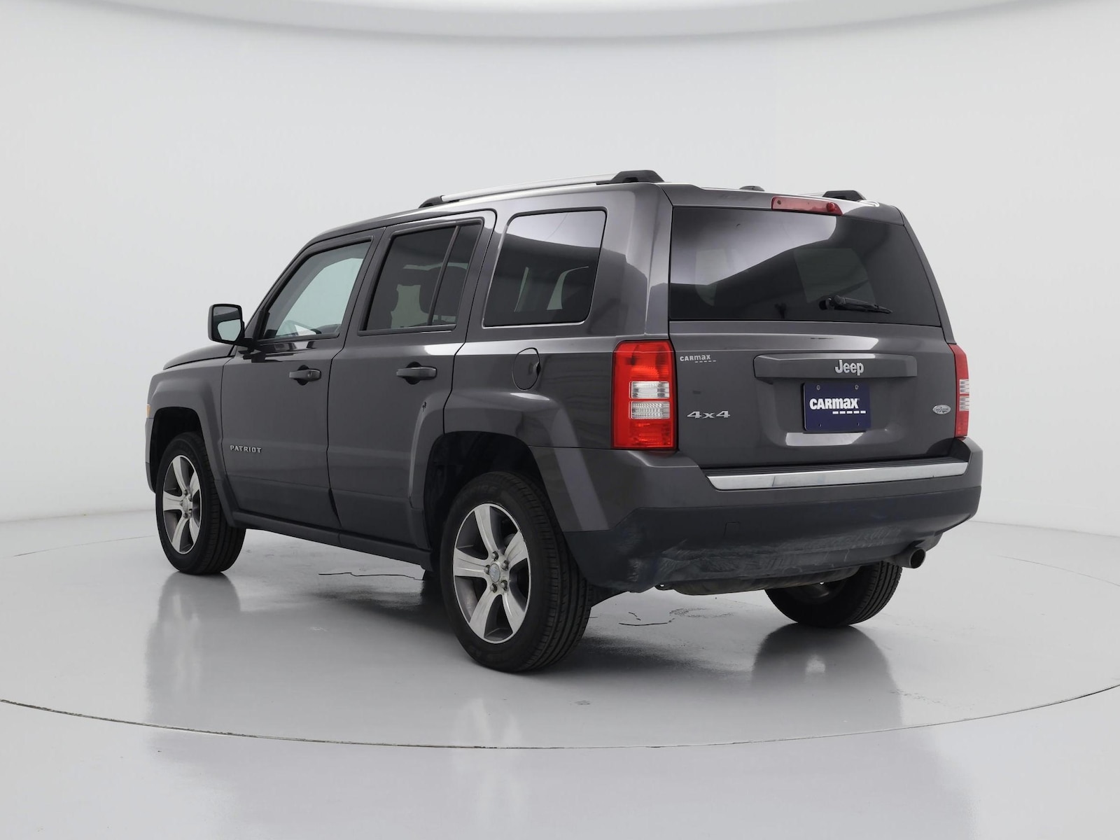 2017 Jeep Patriot High Altitude Edition - Photo 3