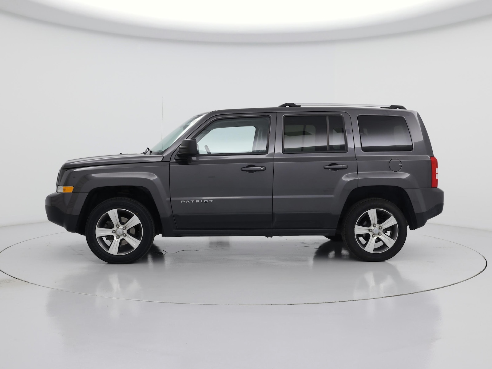 2017 Jeep Patriot High Altitude Edition - Photo 4