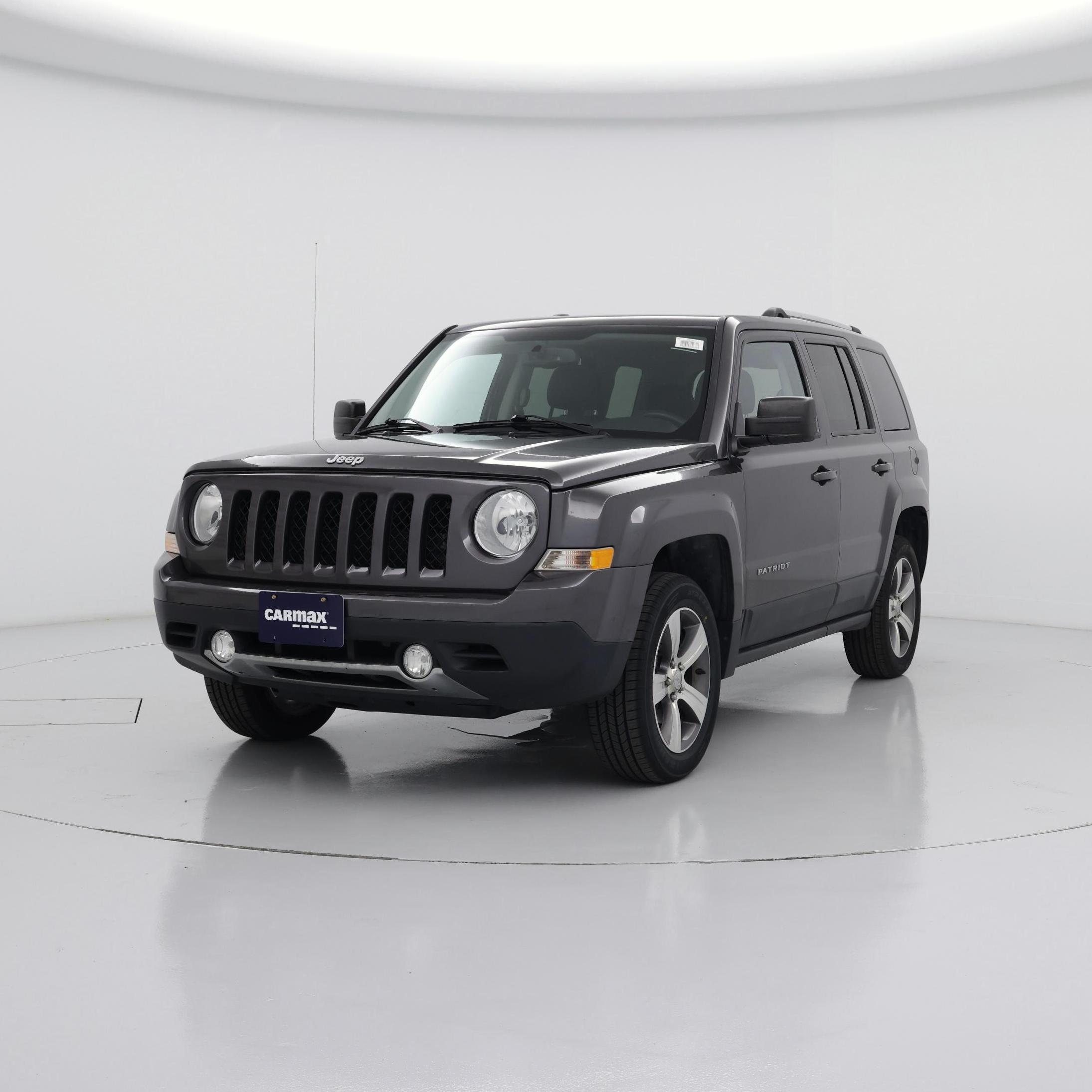 Thumbnail: 2017 Jeep Patriot - 4