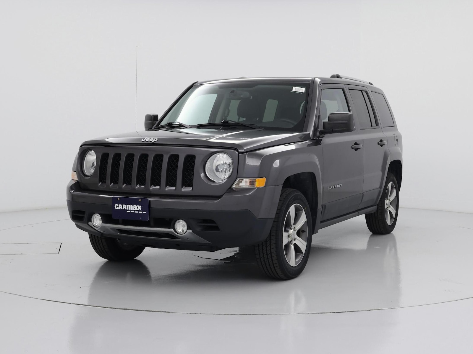 2017 Jeep Patriot High Altitude Edition - Photo 5