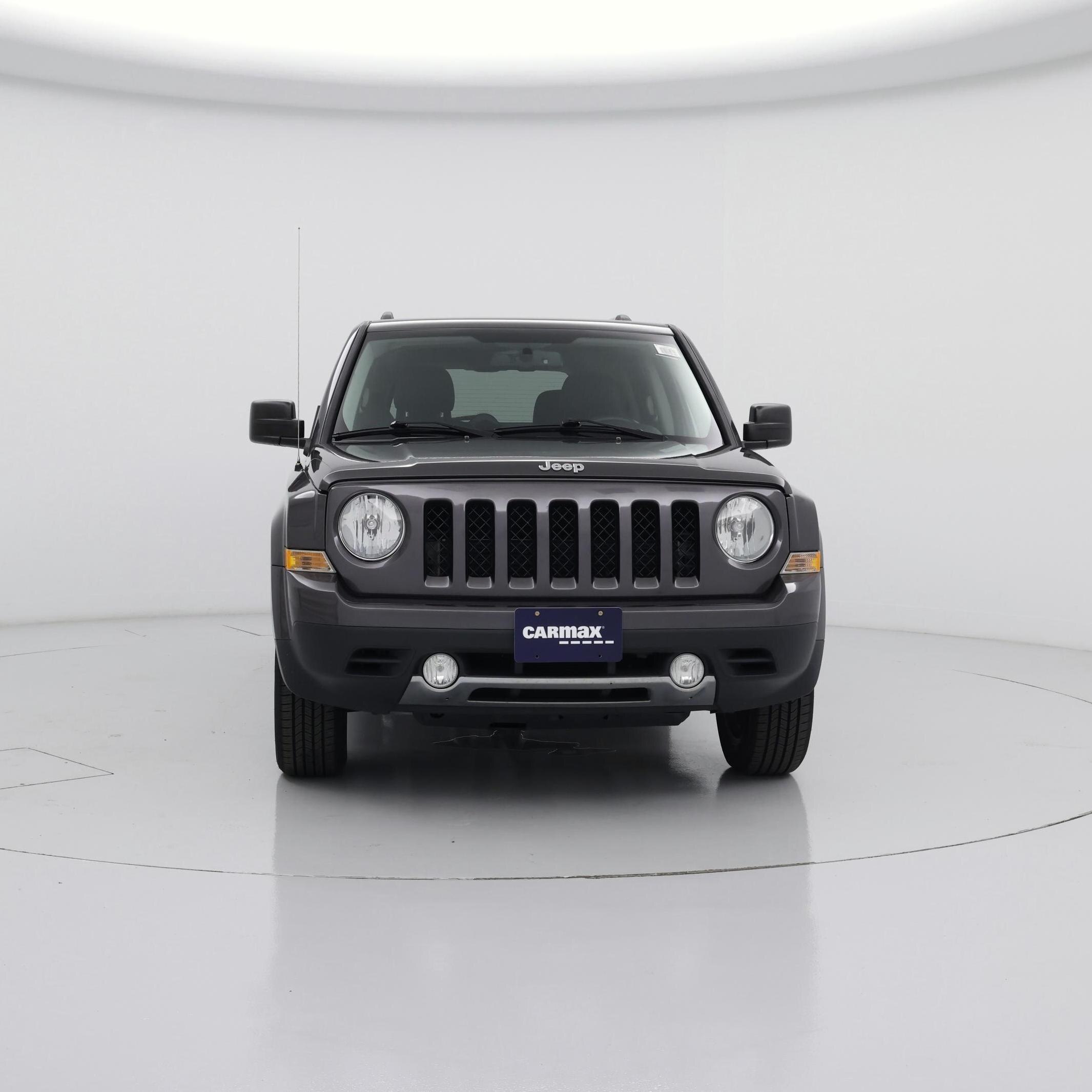 Thumbnail: 2017 Jeep Patriot - 5