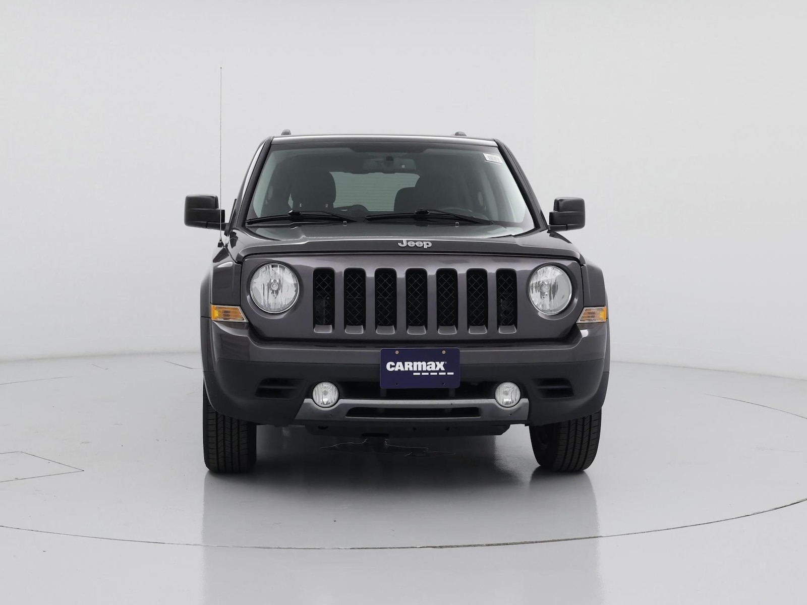 2017 Jeep Patriot High Altitude Edition - Photo 6