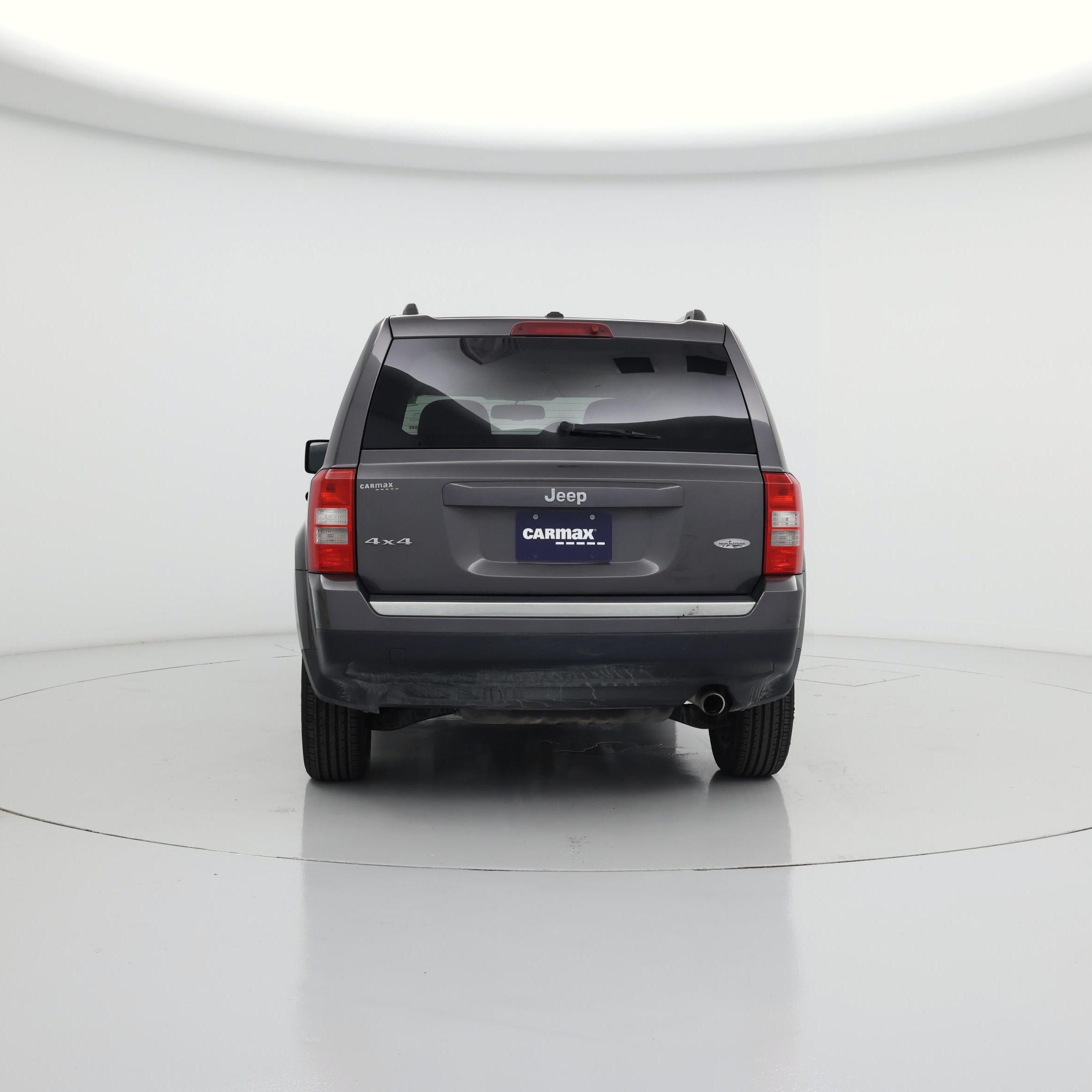 Thumbnail: 2017 Jeep Patriot - 6