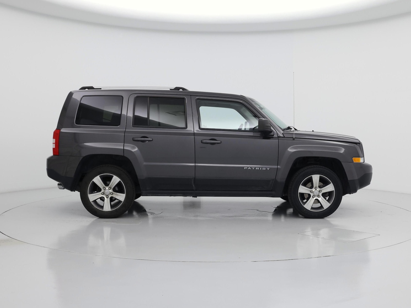 2017 Jeep Patriot High Altitude Edition - Photo 8