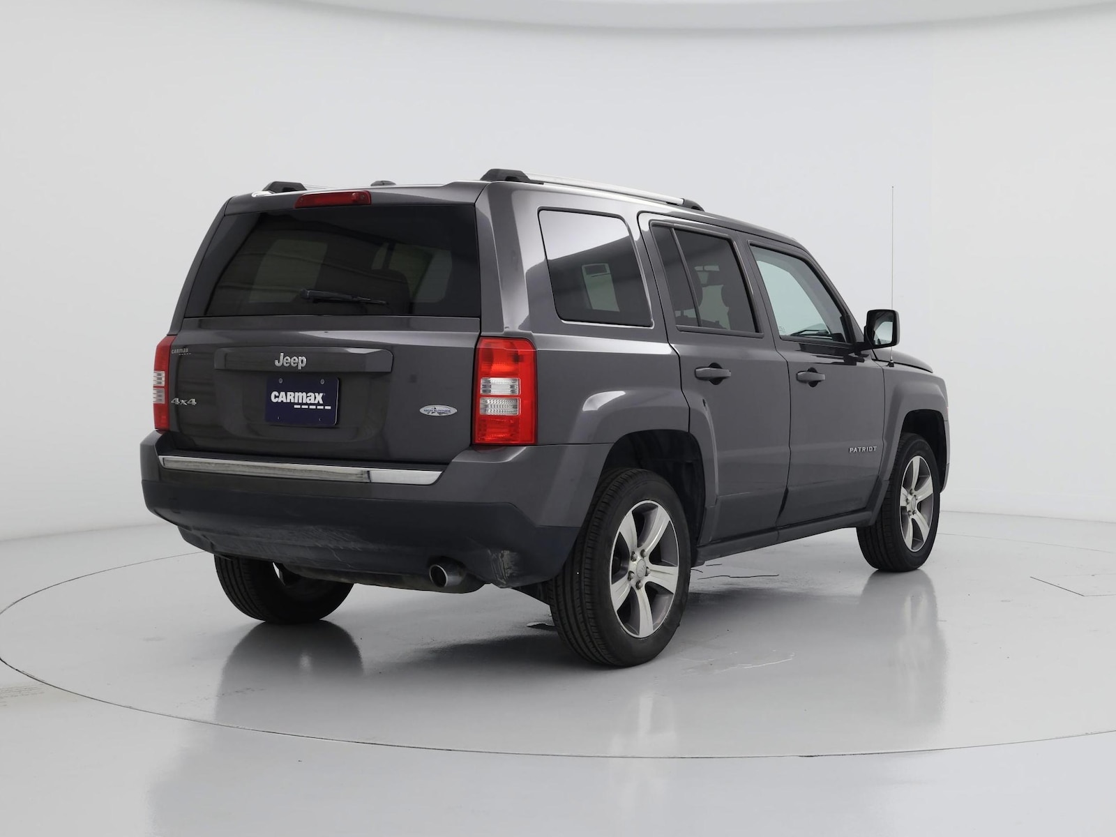 2017 Jeep Patriot High Altitude Edition - Photo 9