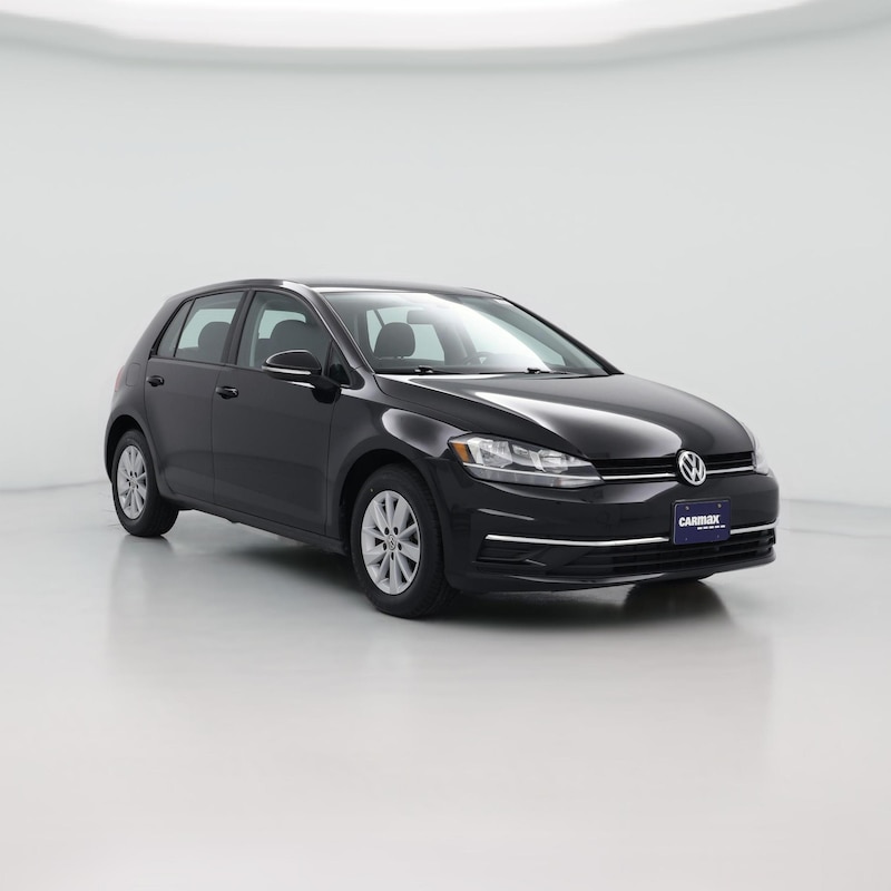 2018 Volkswagen Golf S