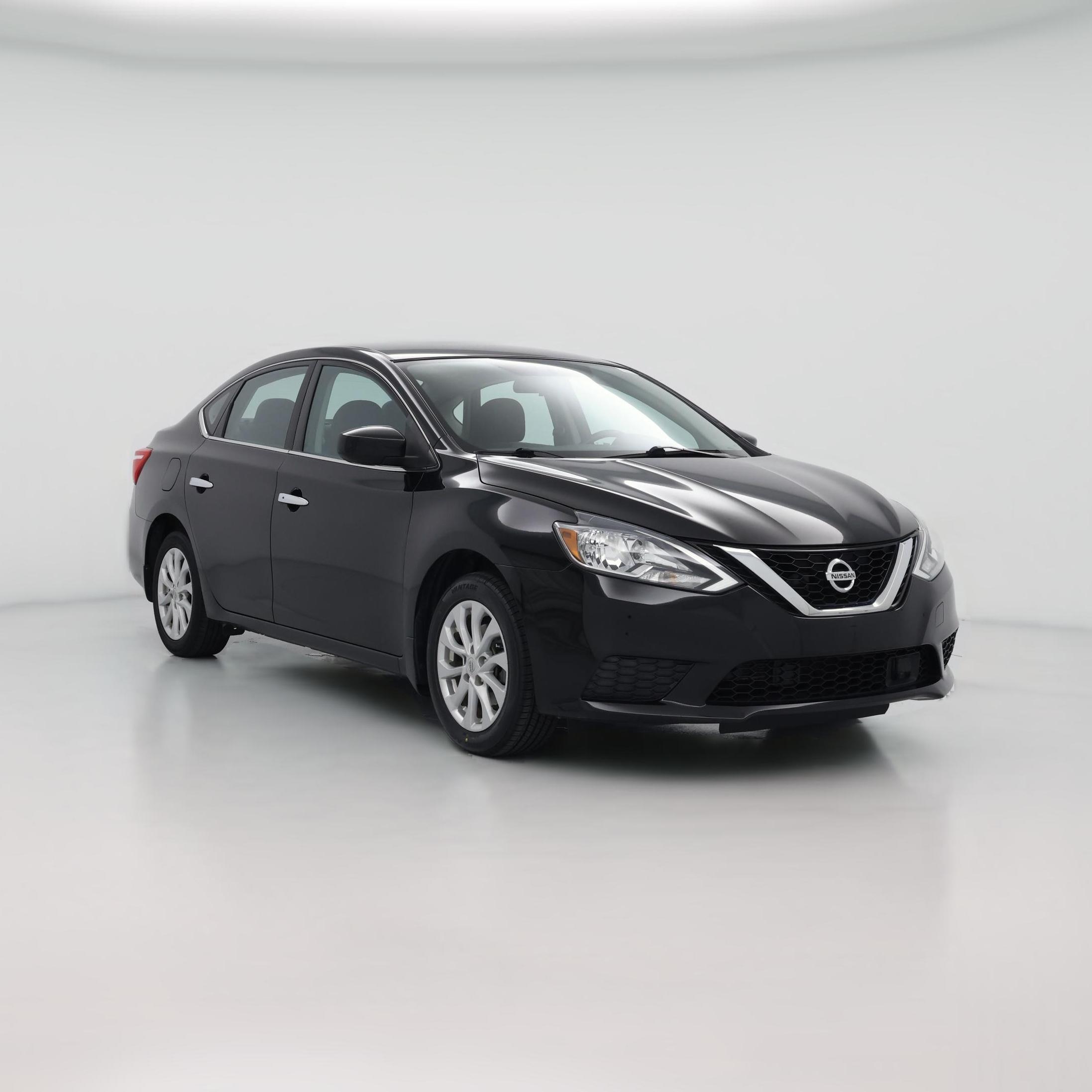 Thumbnail: 2018 Nissan Sentra - 1
