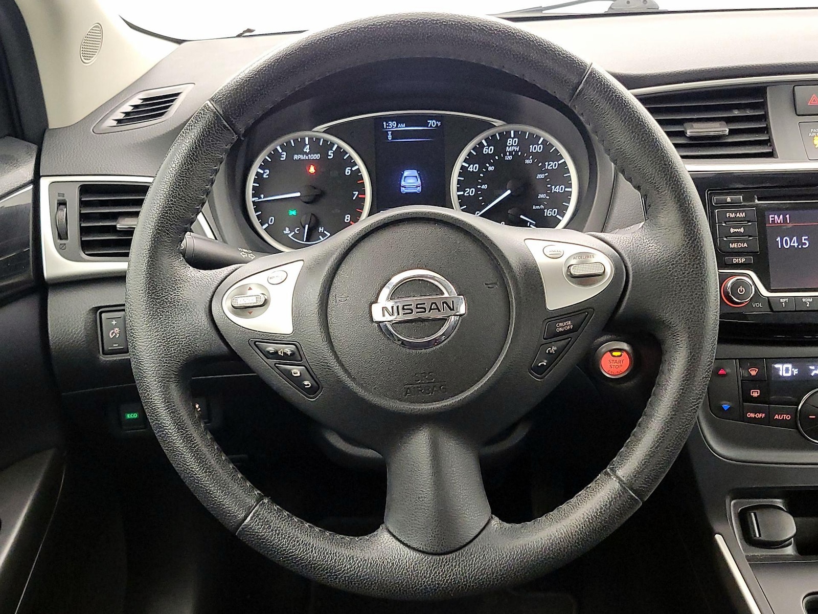 2018 Nissan Sentra SV - Photo 11