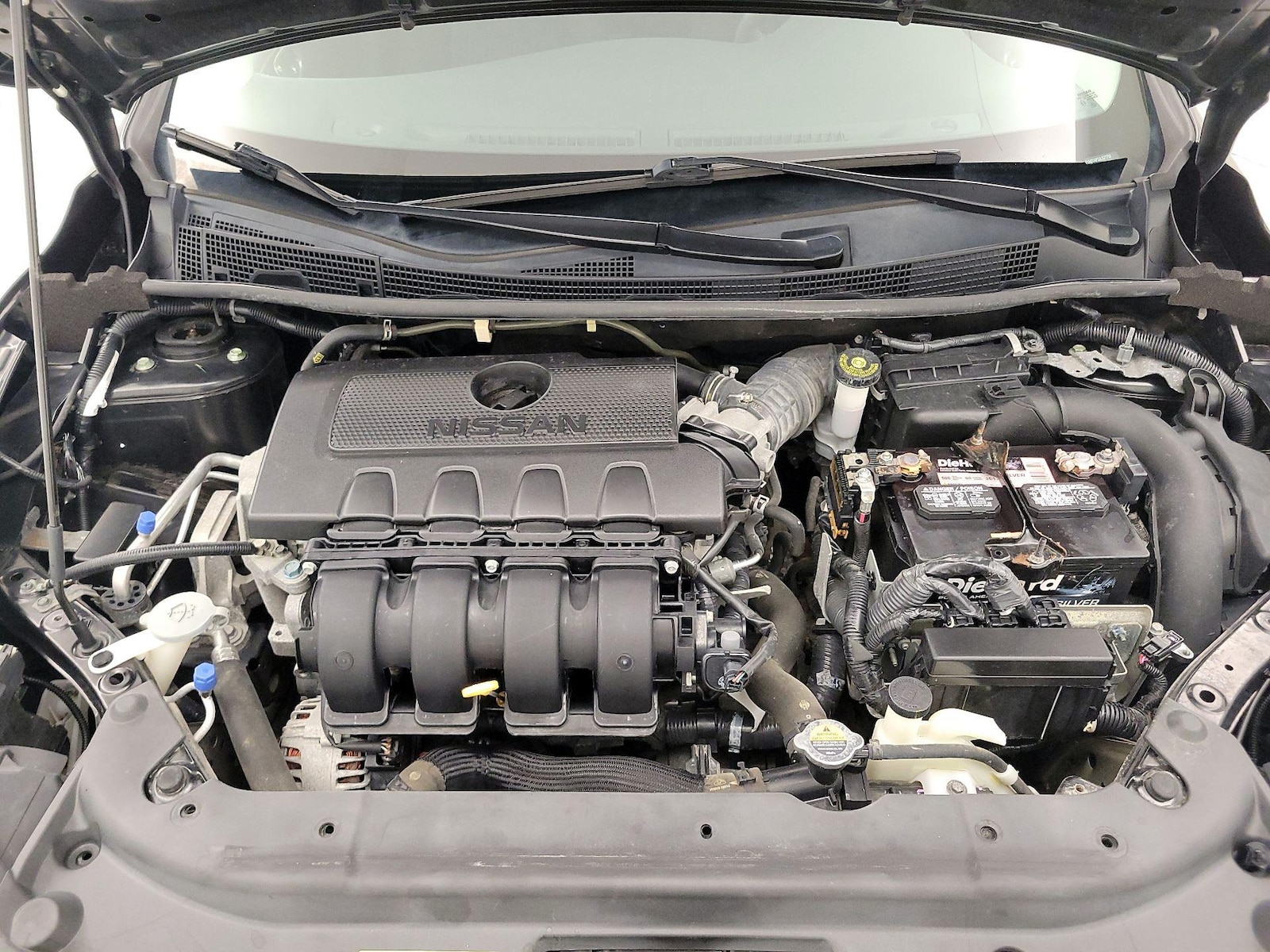 2018 Nissan Sentra SV - Photo 22