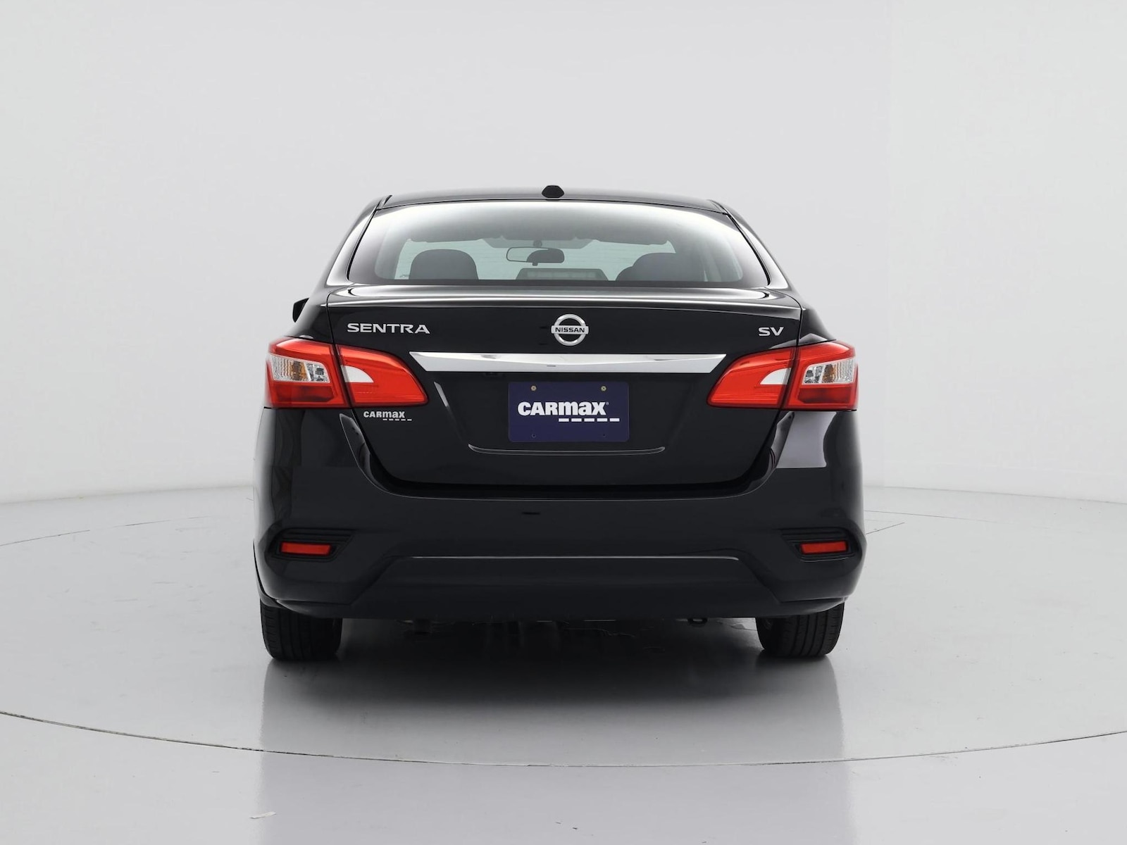 2018 Nissan Sentra SV - Photo 7
