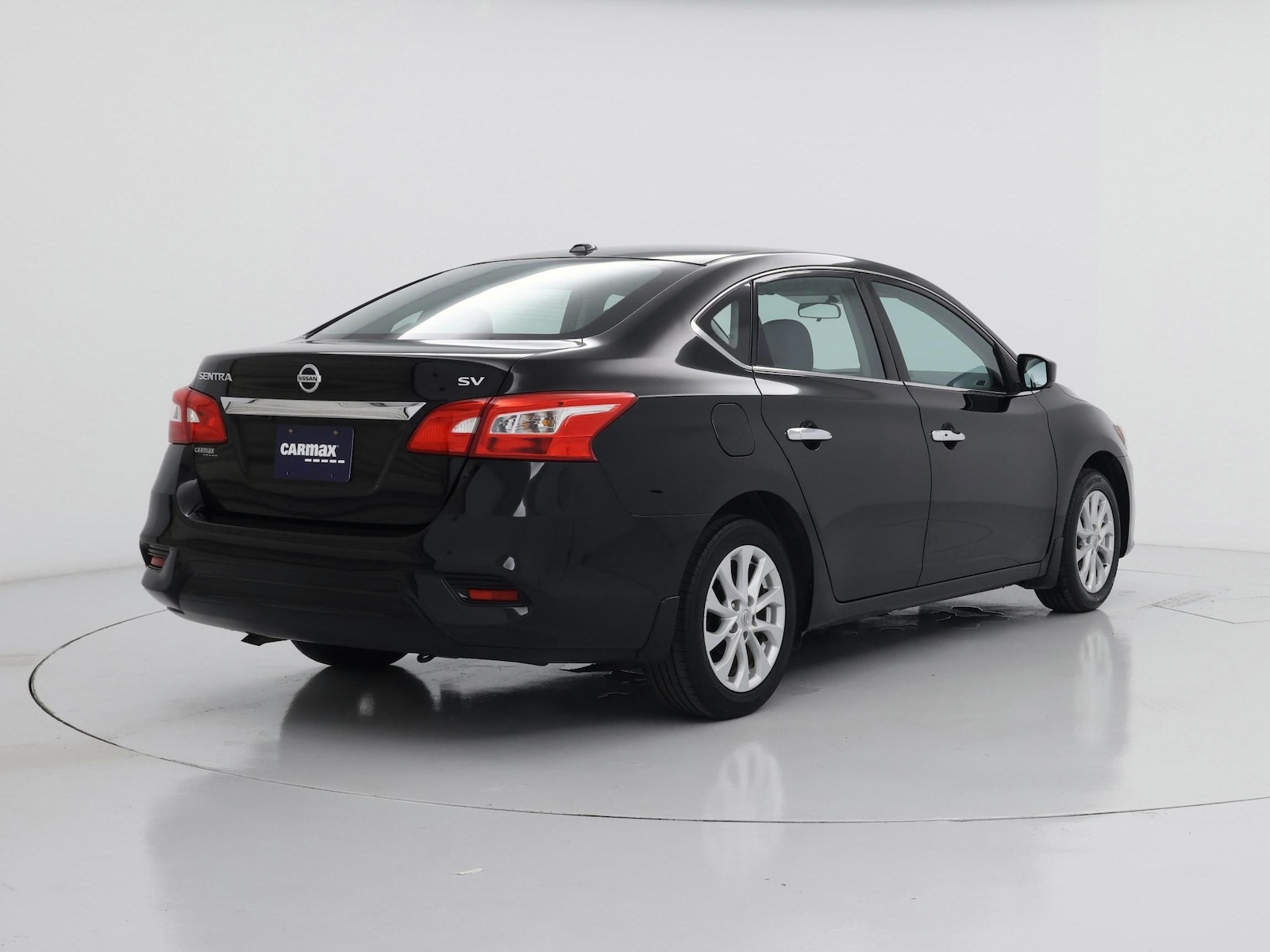 2018 Nissan Sentra SV - Photo 9