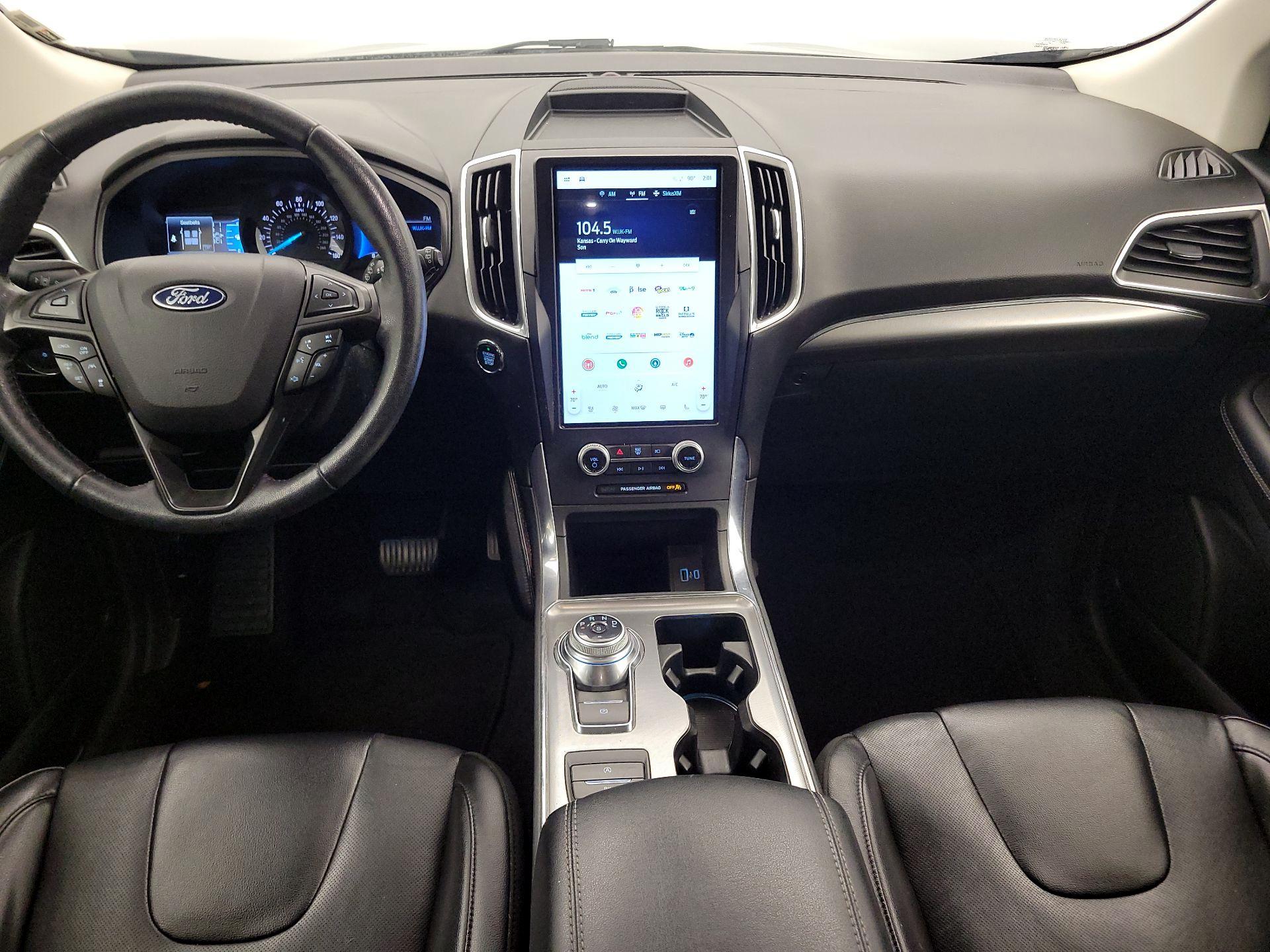 Thumbnail: 2022 Ford Edge - 9
