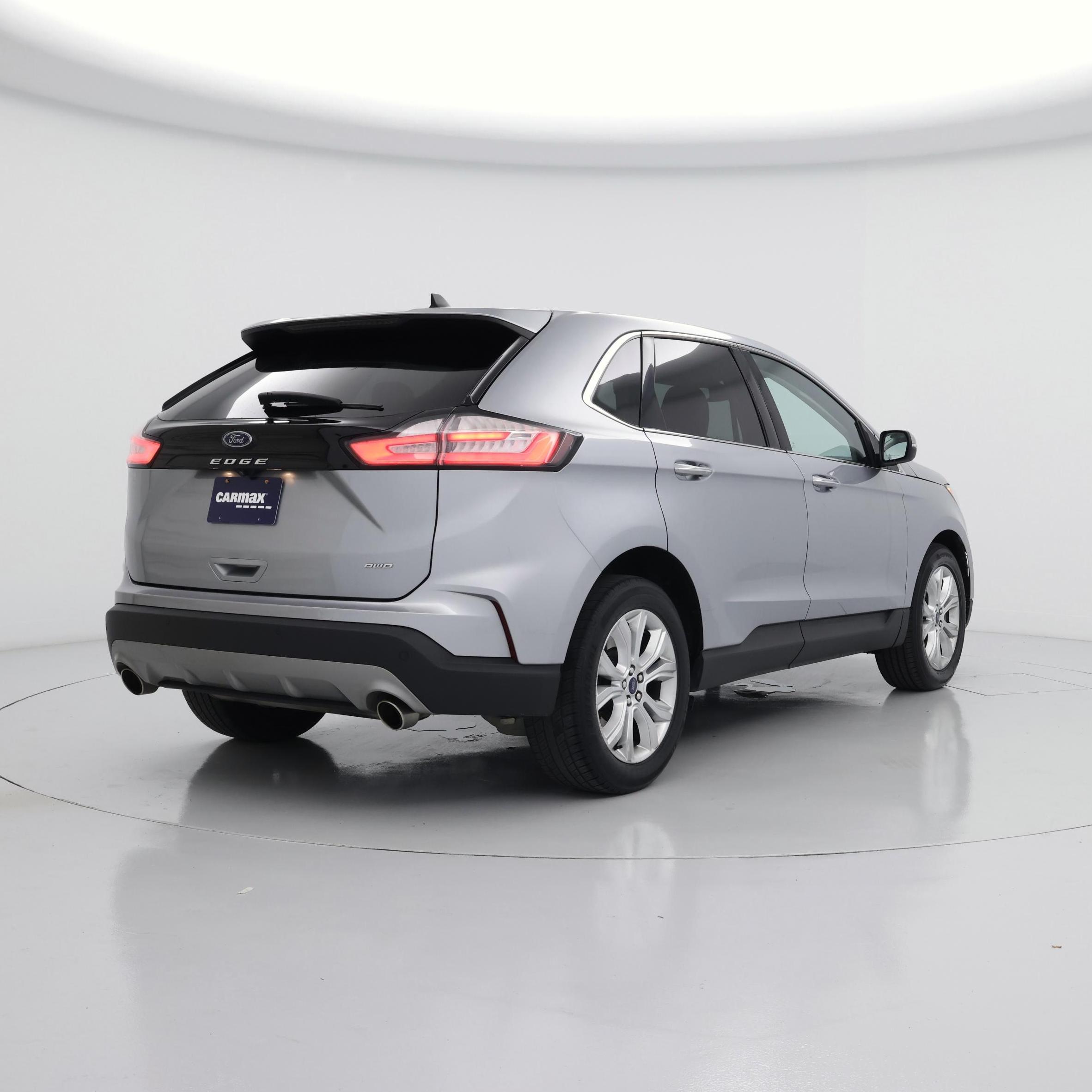 Thumbnail: 2022 Ford Edge - 8