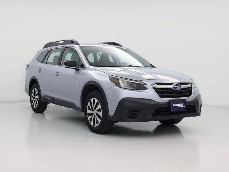 2020 Subaru Outback null
