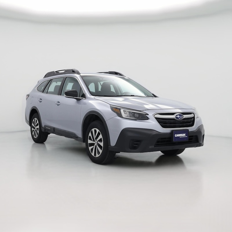 2020 Subaru Outback
