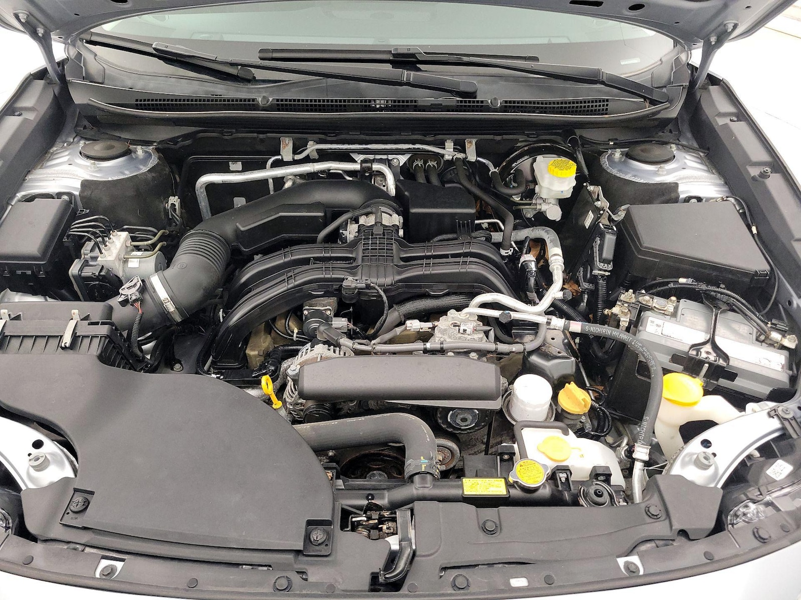 2020 Subaru Outback Base - Photo 22