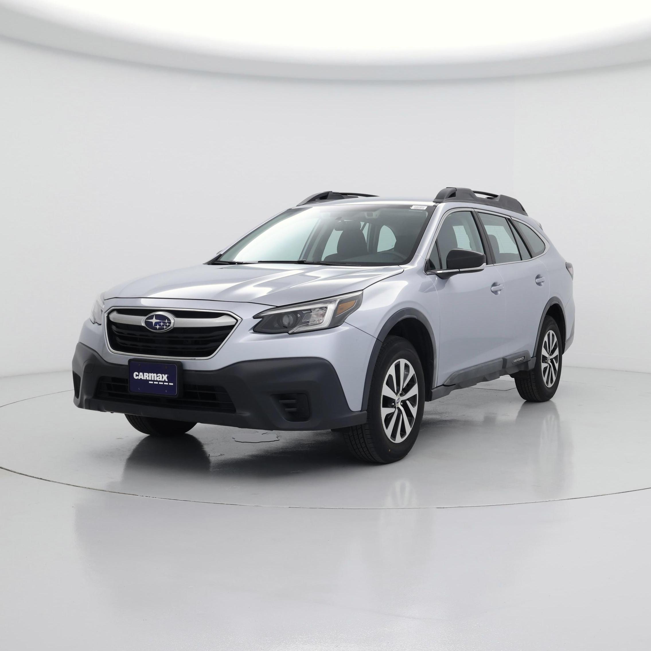 Thumbnail: 2020 Subaru Outback - 4
