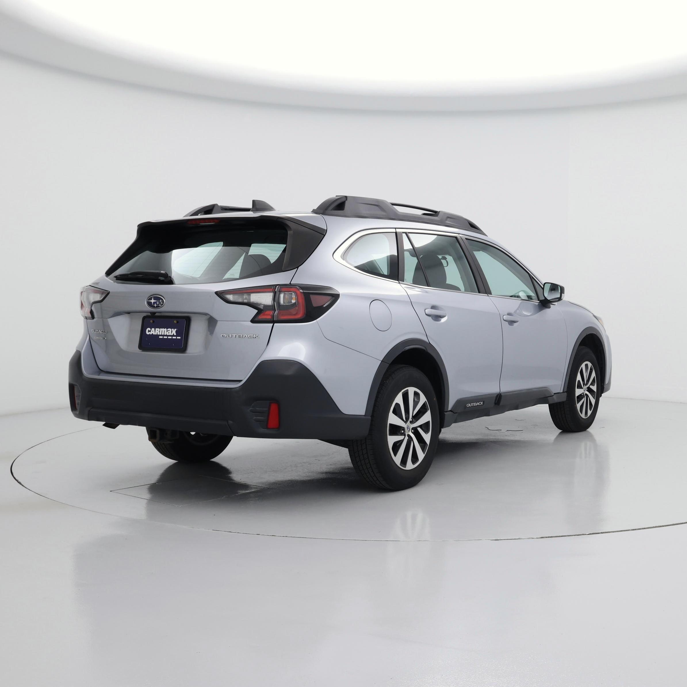 Thumbnail: 2020 Subaru Outback - 8