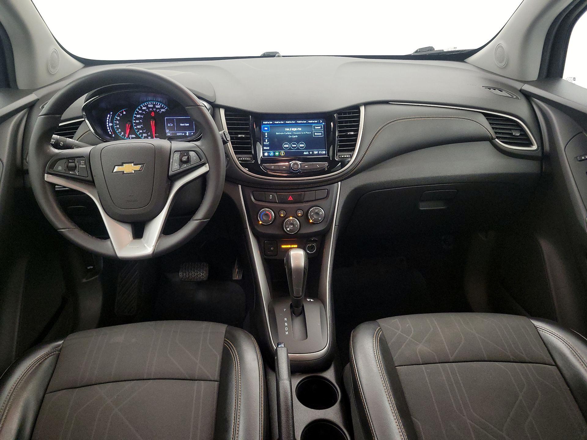 Thumbnail: 2019 Chevrolet Trax - 9