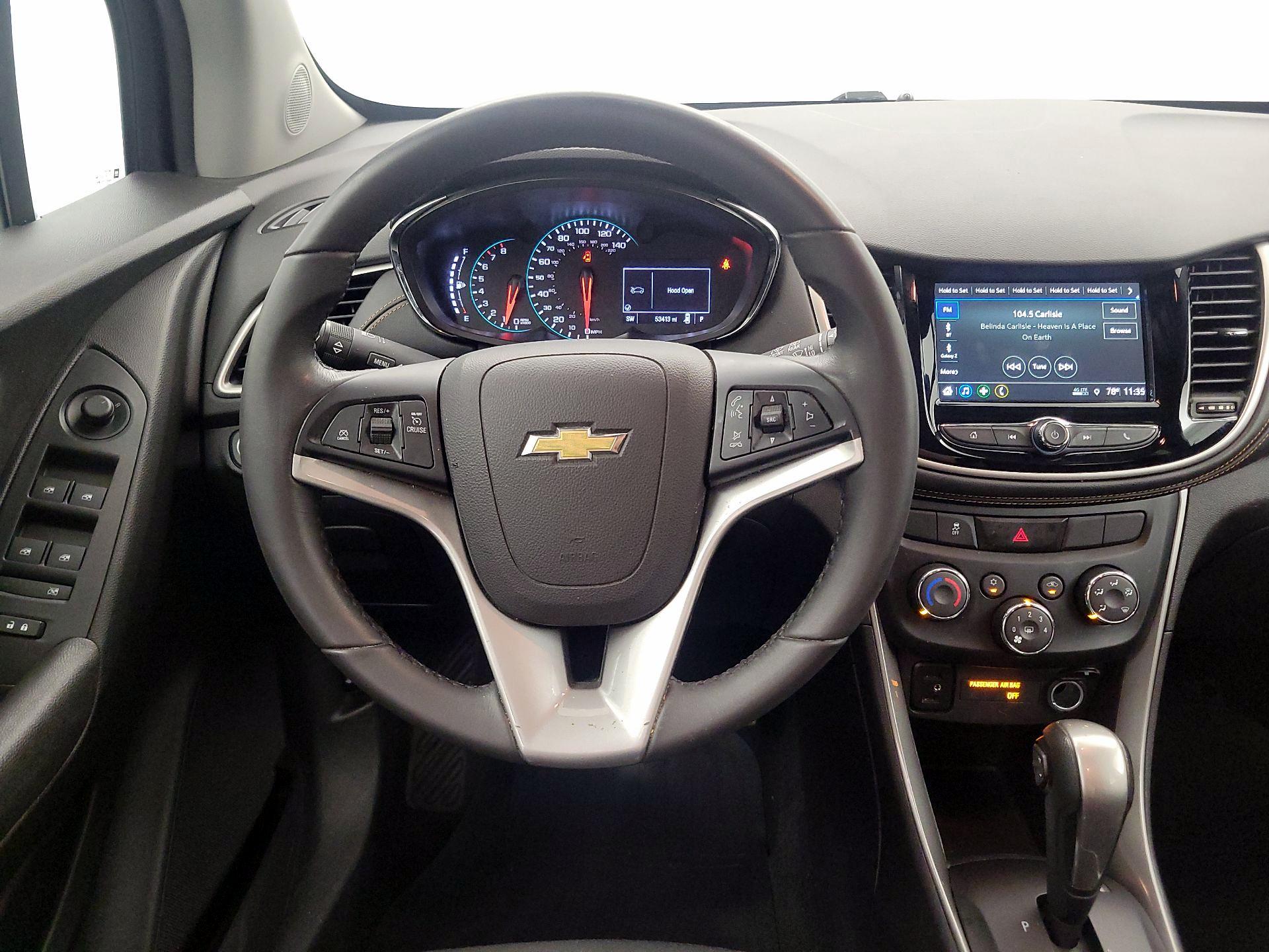 Thumbnail: 2019 Chevrolet Trax - 10