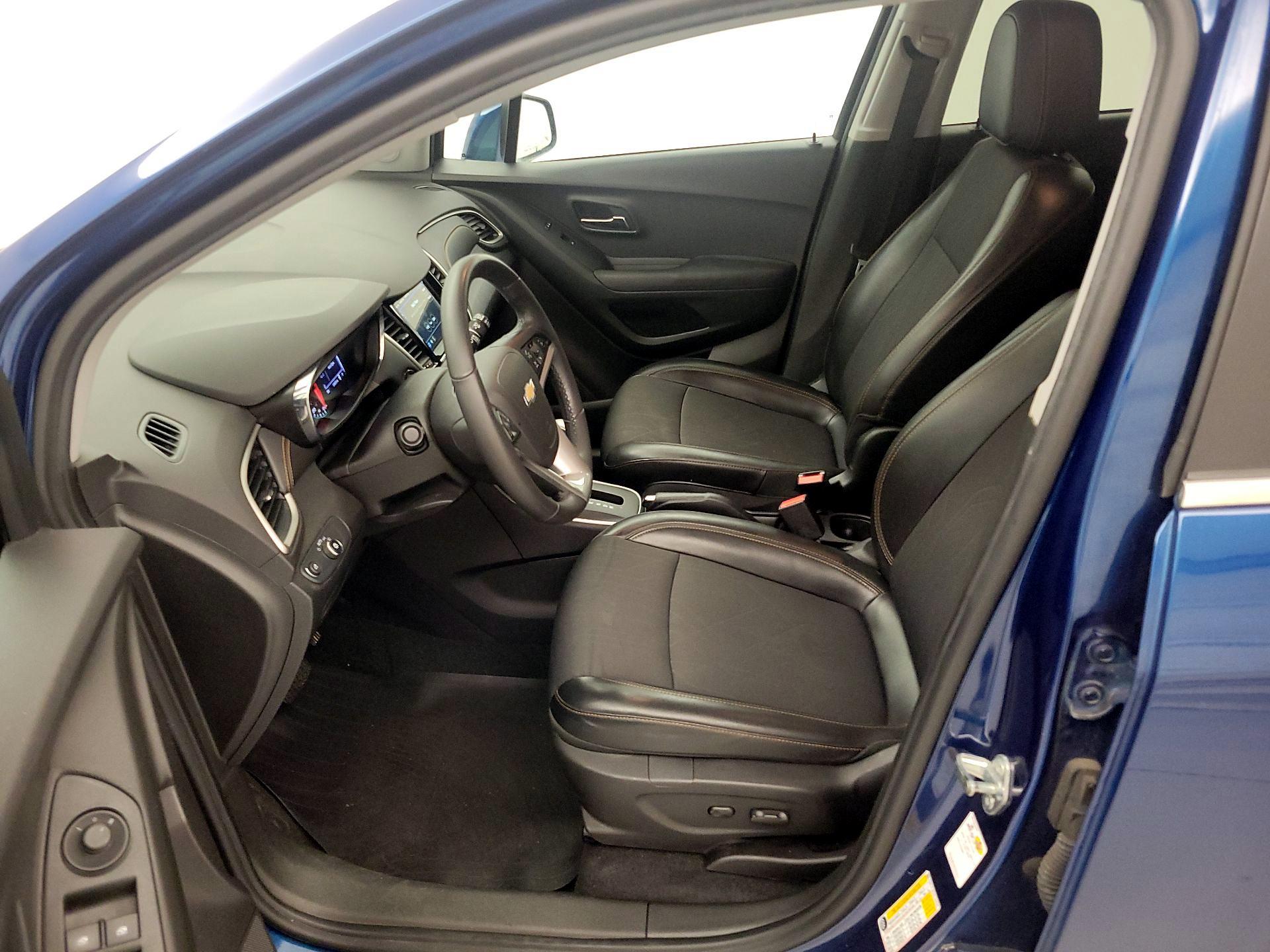 Thumbnail: 2019 Chevrolet Trax - 11