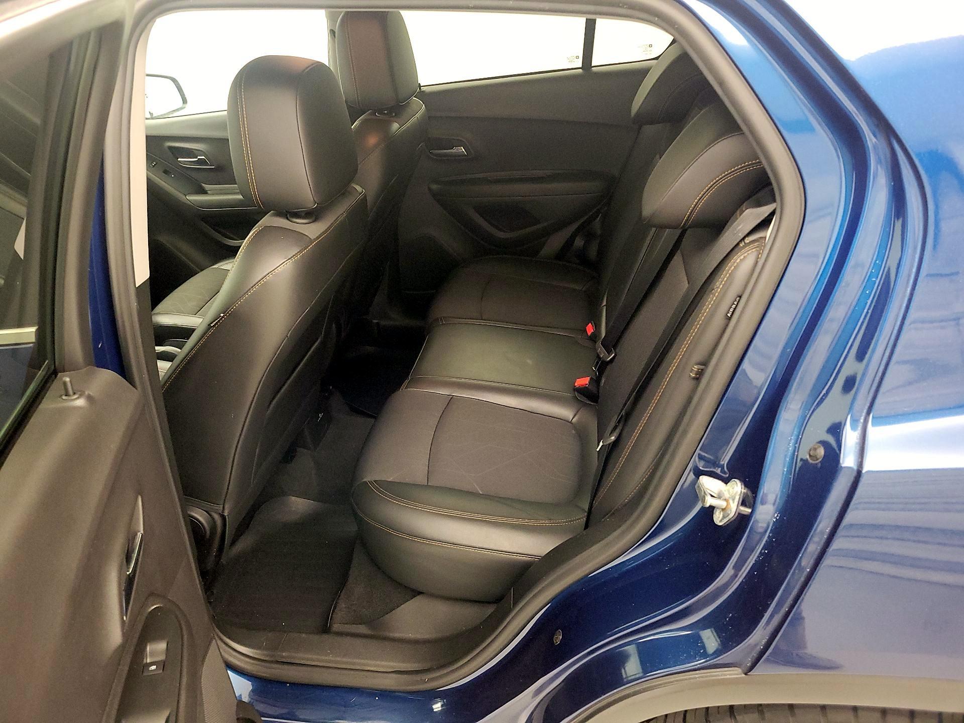 Thumbnail: 2019 Chevrolet Trax - 19