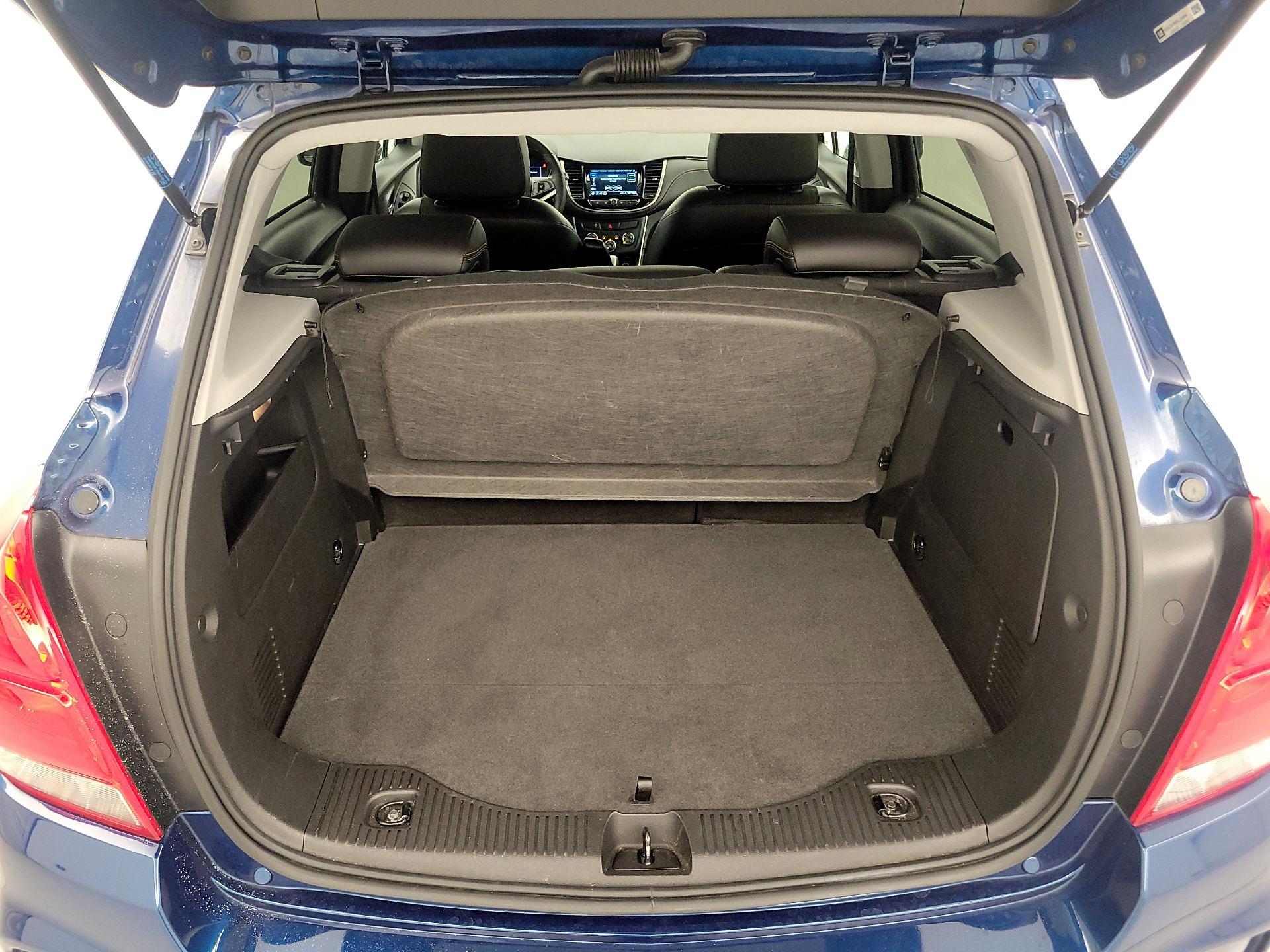 Thumbnail: 2019 Chevrolet Trax - 20